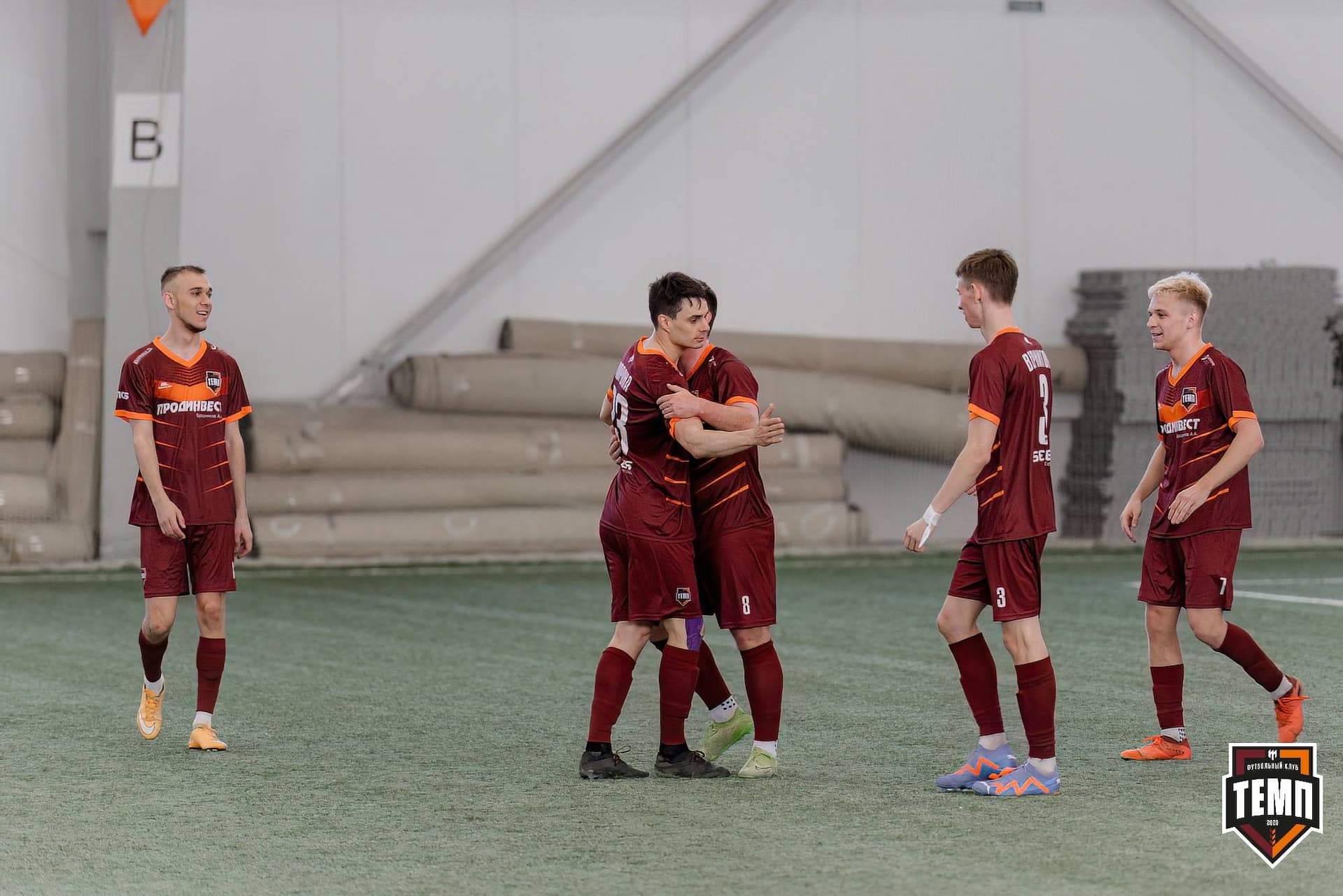 «Темп» 5:0 «Бурятия». Третья лига. 25.04.2025 — кадр 119