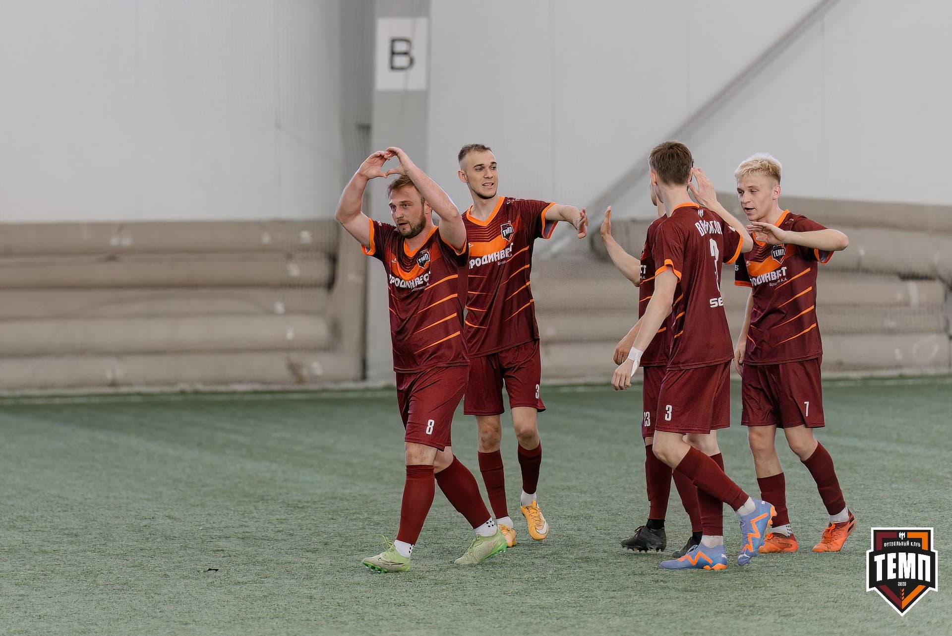 «Темп» 5:0 «Бурятия». Третья лига. 25.04.2025 — кадр 122