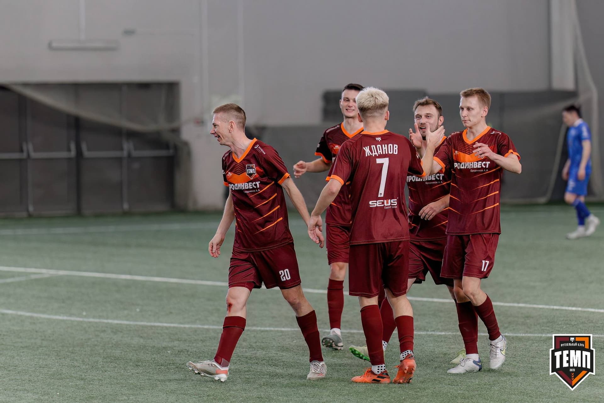 «Темп» 5:0 «Бурятия». Третья лига. 25.04.2025 — кадр 127