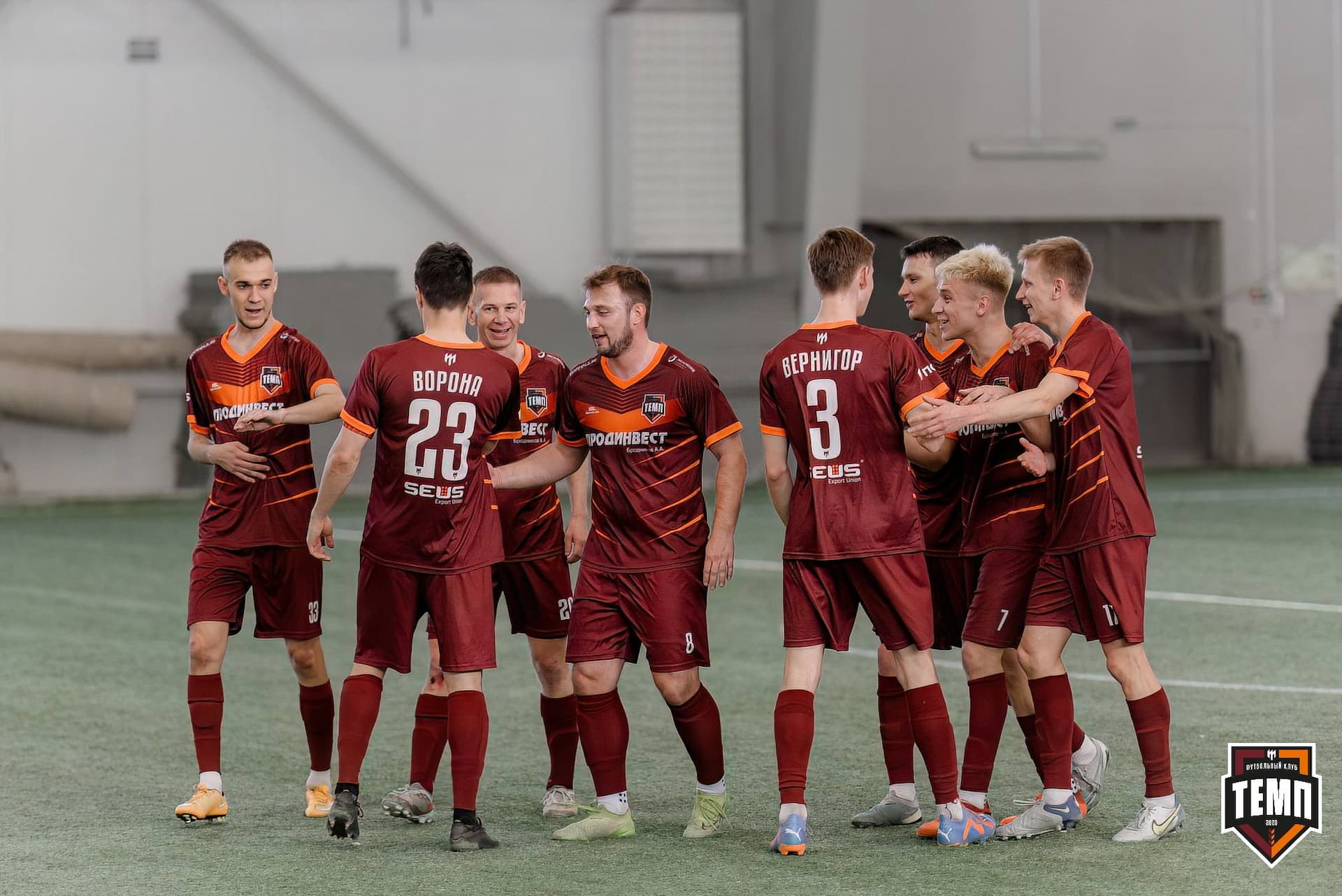 «Темп» 5:0 «Бурятия». Третья лига. 25.04.2025 — кадр 129