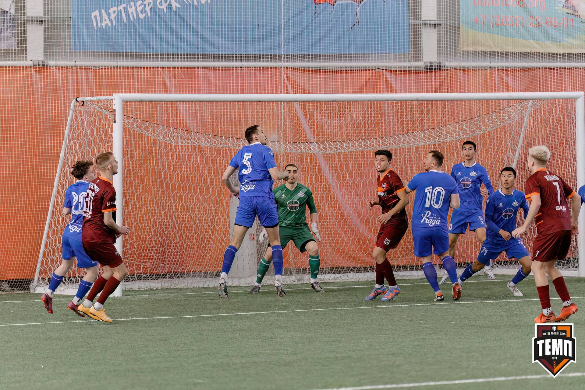 «Темп» 5:0 «Бурятия». Третья лига. 25.04.2025 — кадр 131