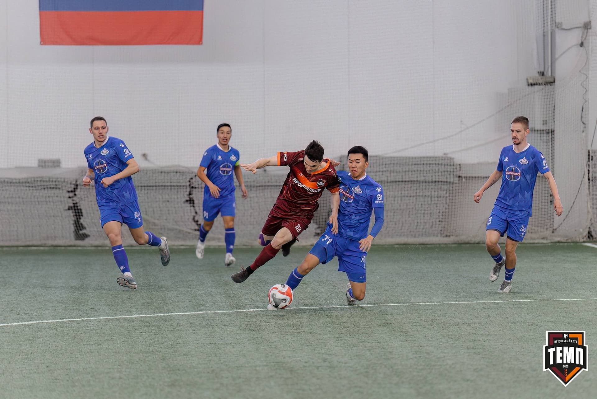 «Темп» 5:0 «Бурятия». Третья лига. 25.04.2025 — кадр 137