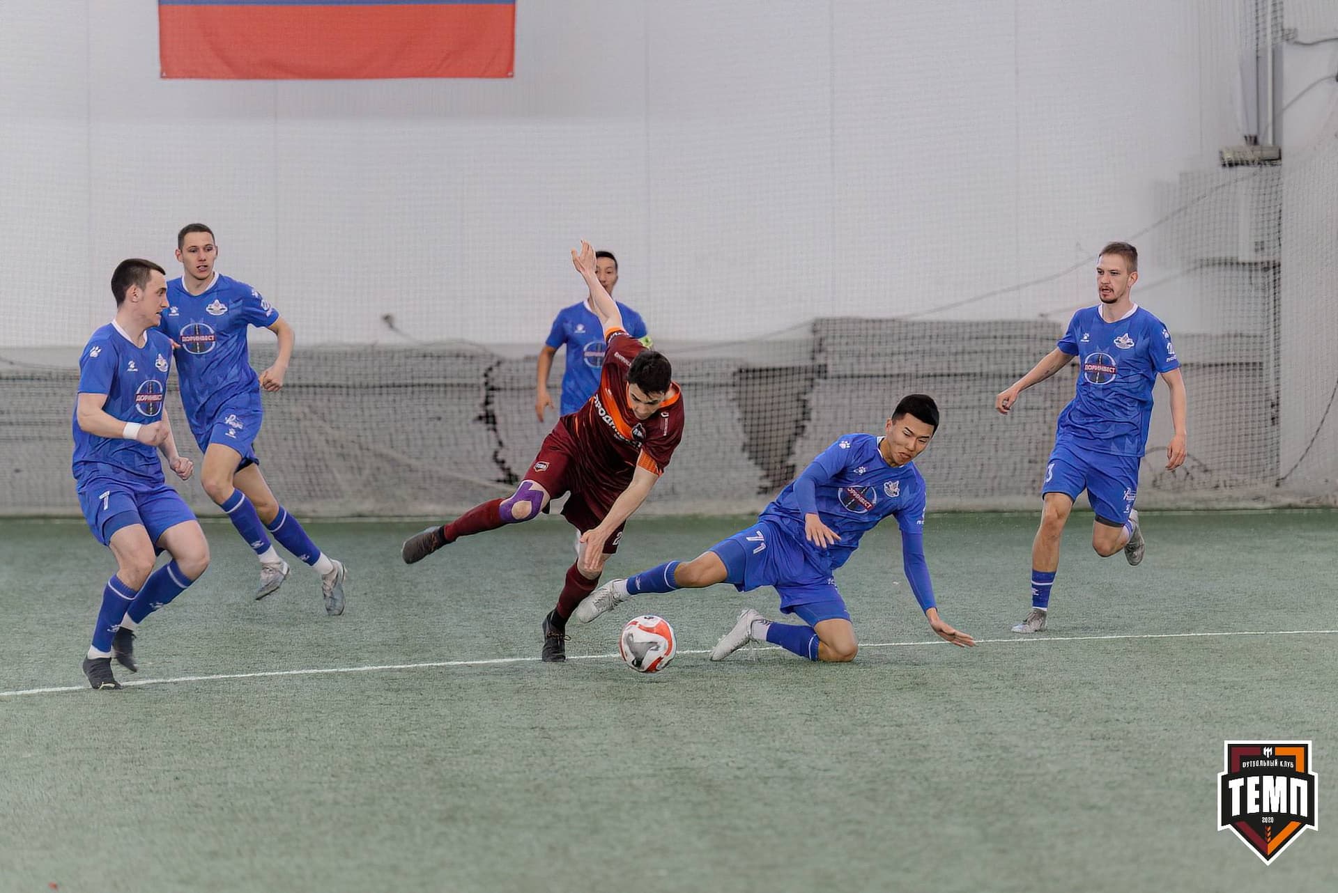 «Темп» 5:0 «Бурятия». Третья лига. 25.04.2025 — кадр 138