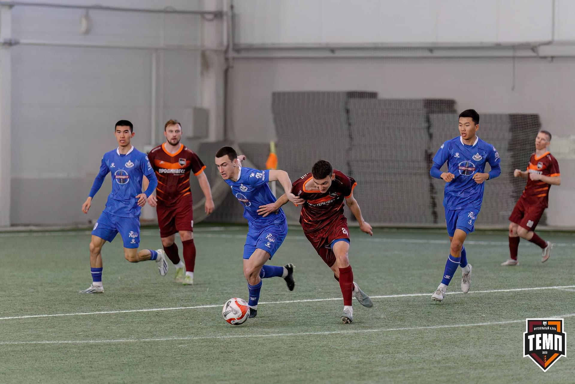 «Темп» 5:0 «Бурятия». Третья лига. 25.04.2025 — кадр 140