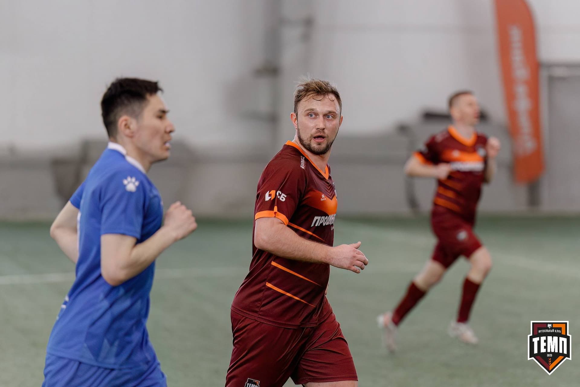 «Темп» 5:0 «Бурятия». Третья лига. 25.04.2025 — кадр 145