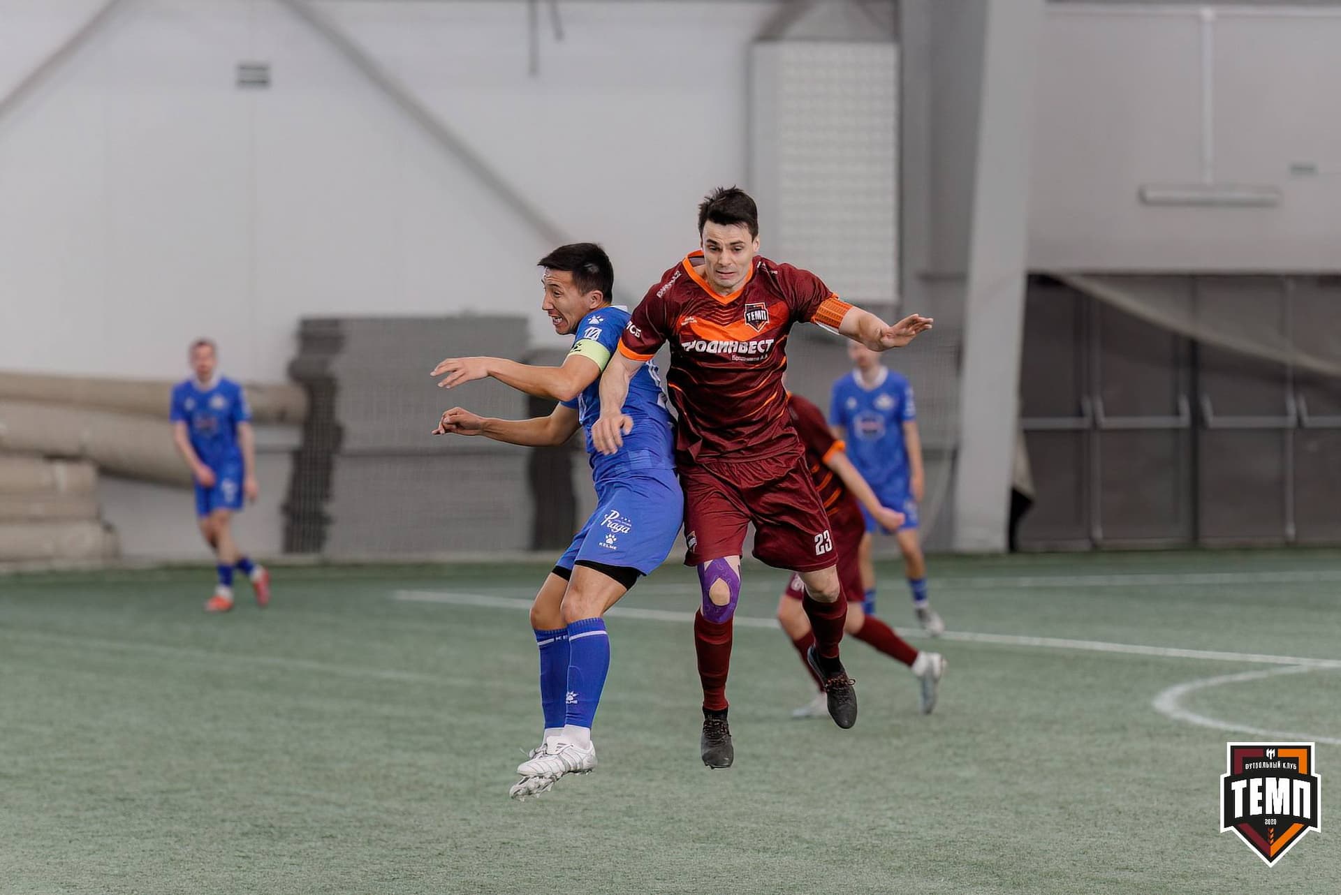 «Темп» 5:0 «Бурятия». Третья лига. 25.04.2025 — кадр 146