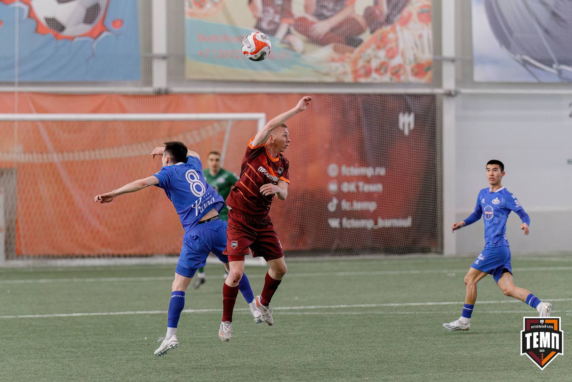 «Темп» 5:0 «Бурятия». Третья лига. 25.04.2025 — кадр 153