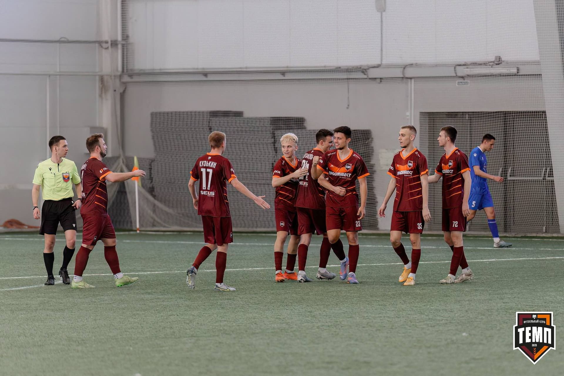 «Темп» 5:0 «Бурятия». Третья лига. 25.04.2025 — кадр 161