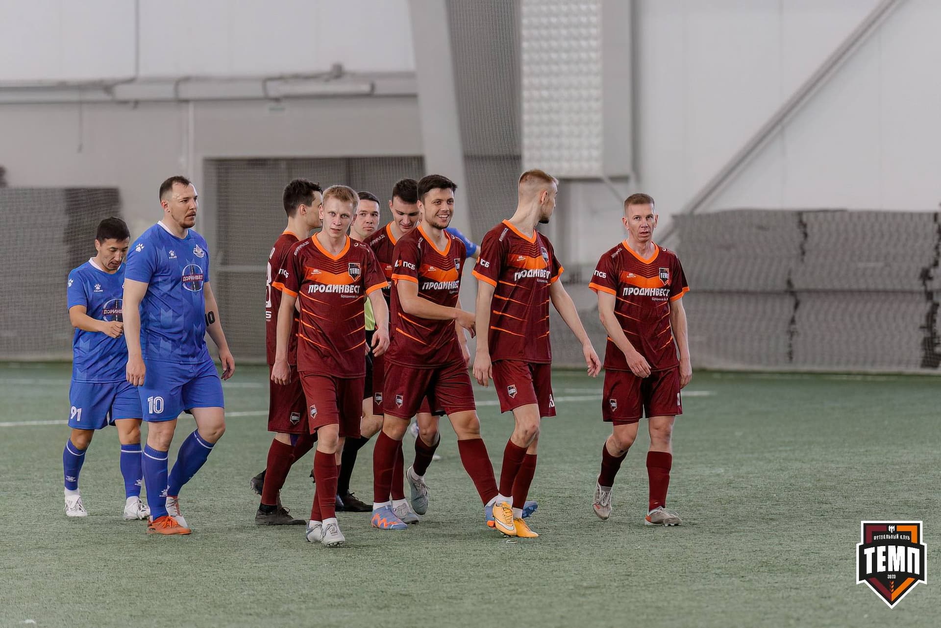 «Темп» 5:0 «Бурятия». Третья лига. 25.04.2025 — кадр 163