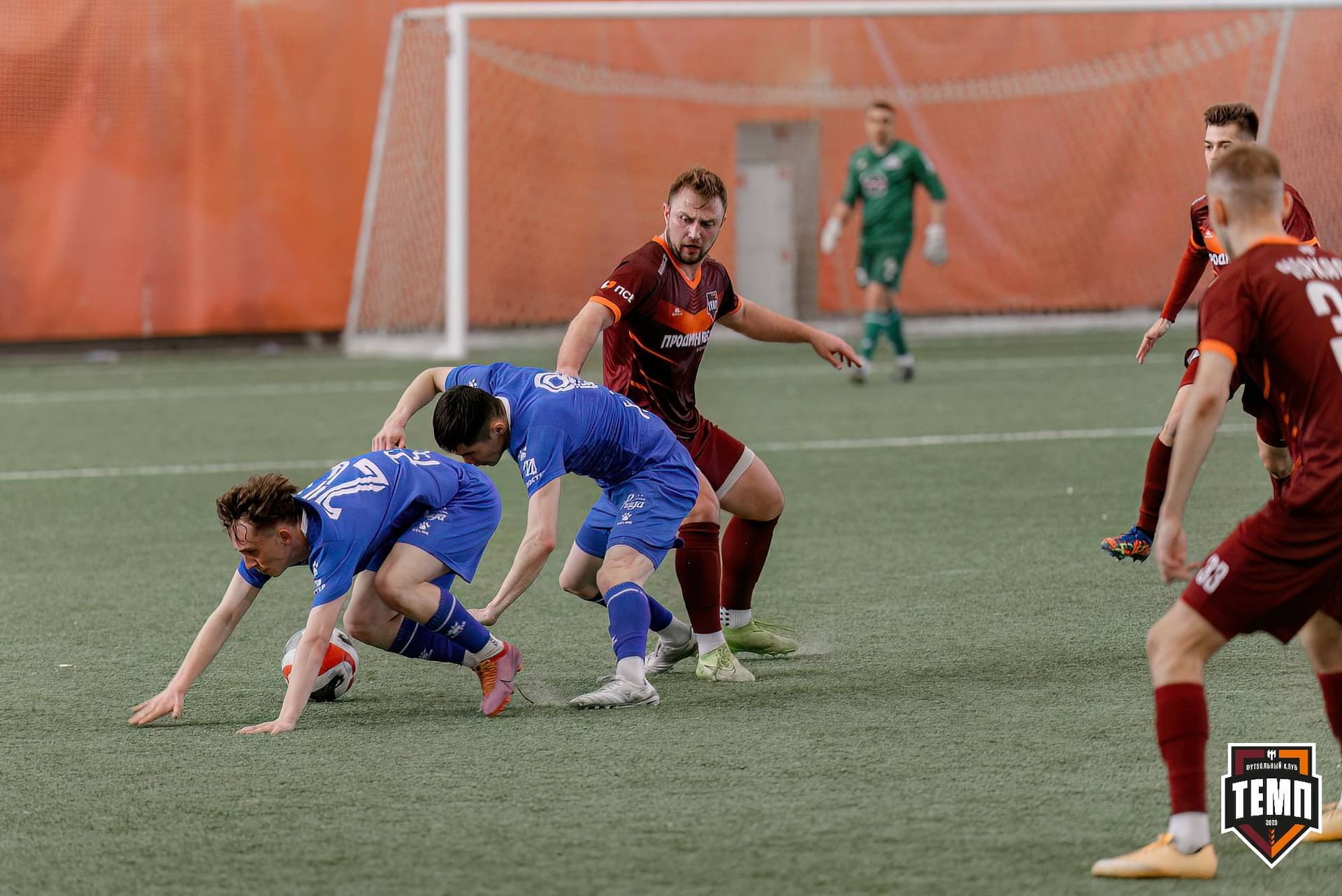 «Темп» 5:0 «Бурятия». Третья лига. 25.04.2025 — кадр 169