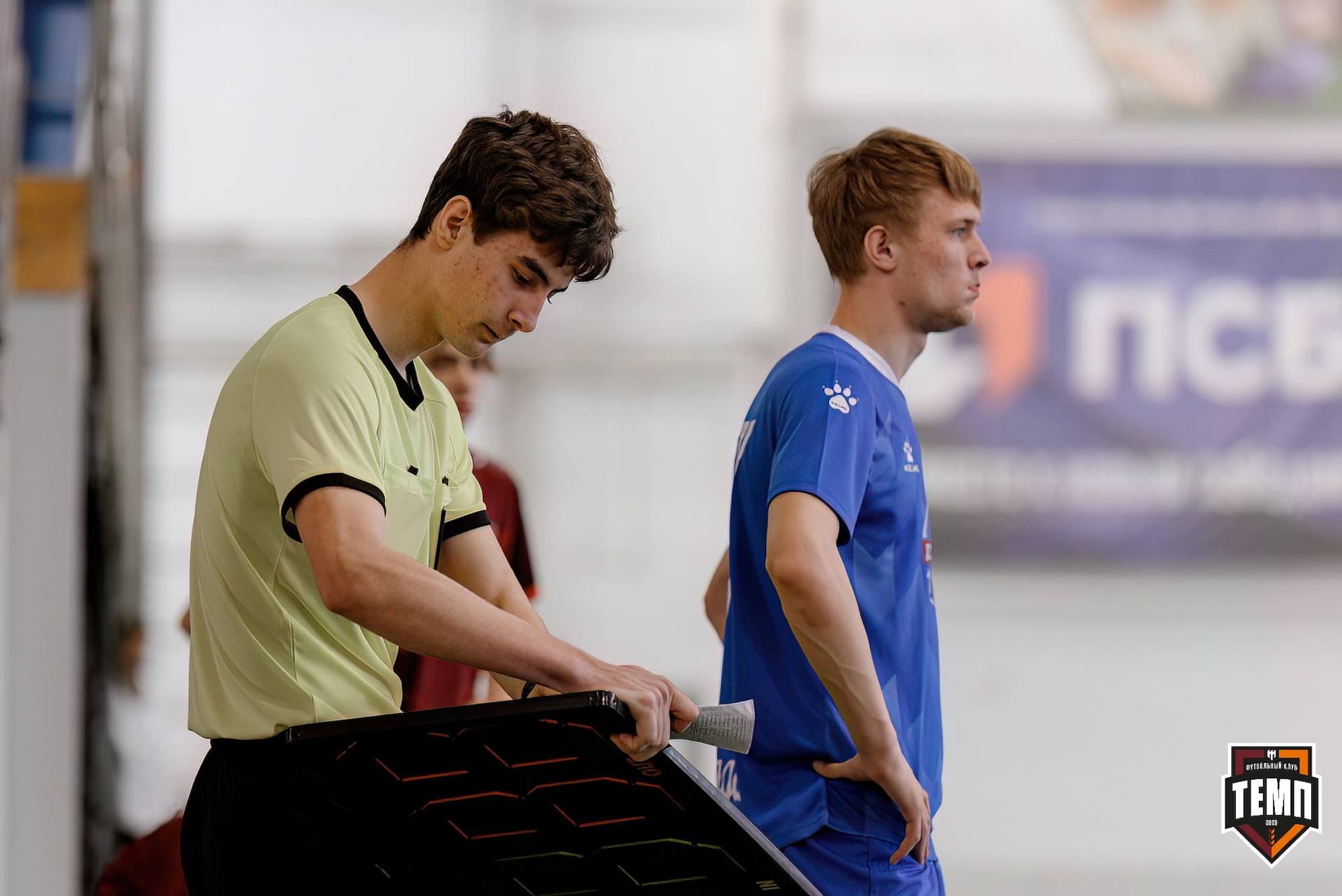 «Темп» 5:0 «Бурятия». Третья лига. 25.04.2025 — кадр 175