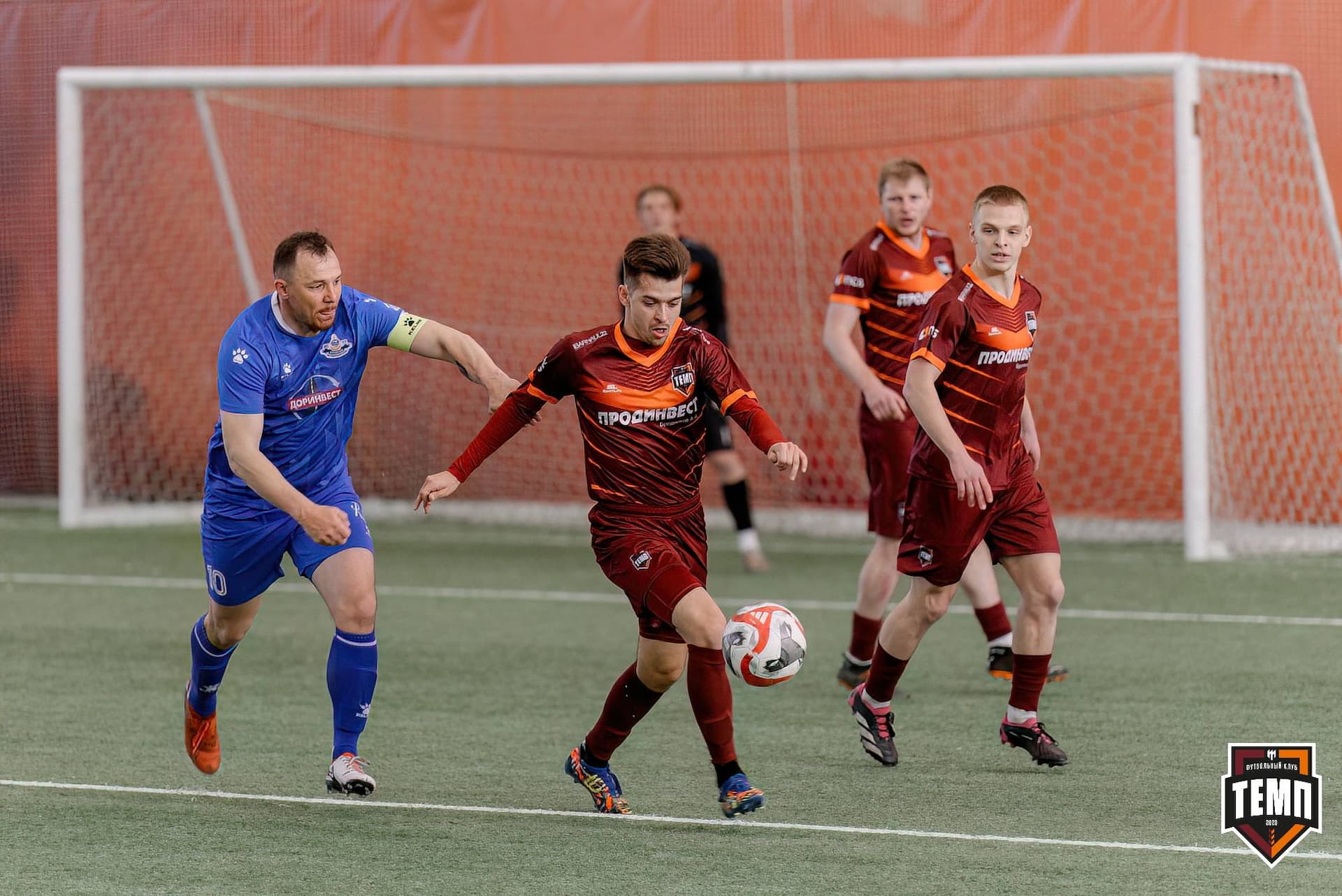 «Темп» 5:0 «Бурятия». Третья лига. 25.04.2025 — кадр 185