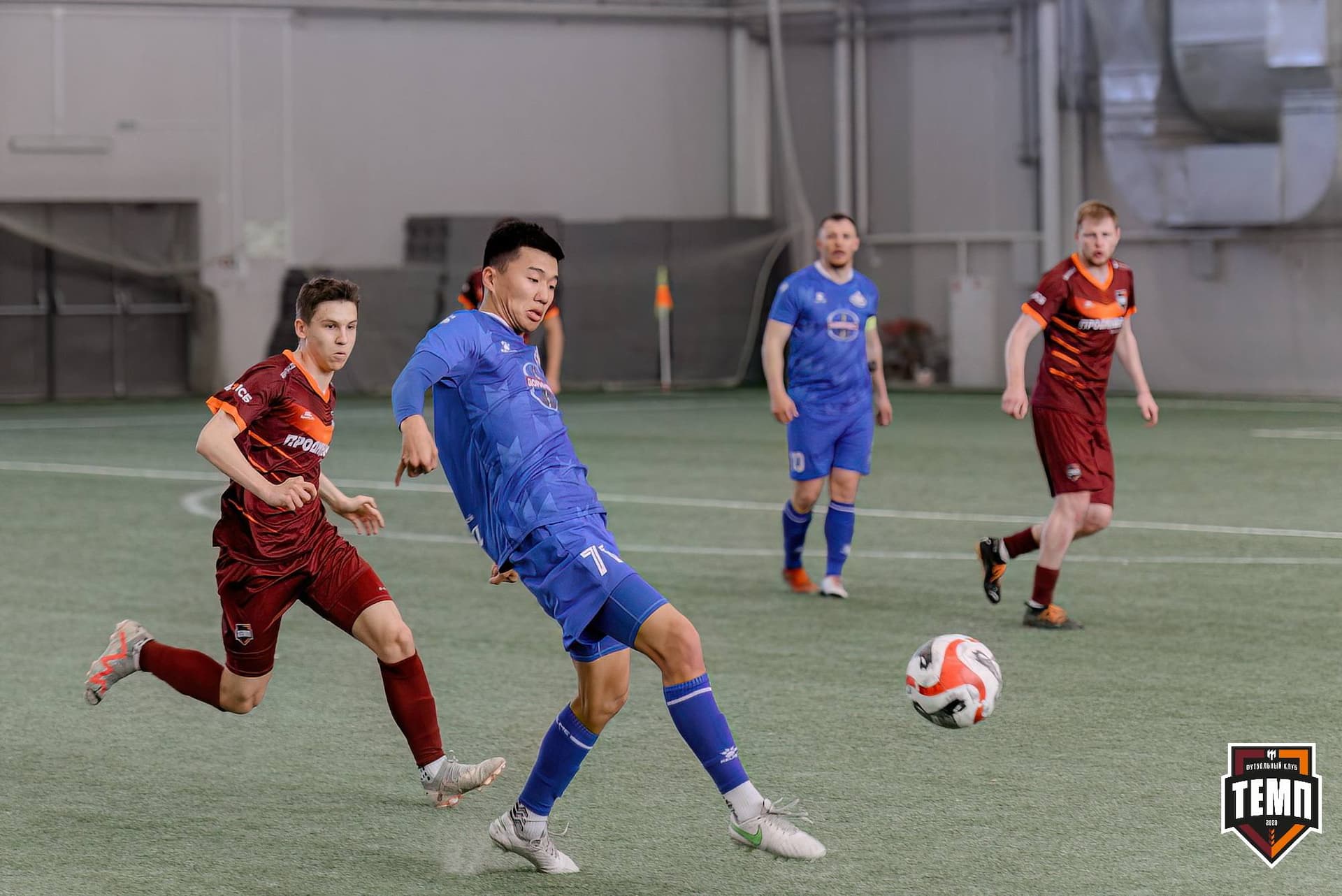 «Темп» 5:0 «Бурятия». Третья лига. 25.04.2025 — кадр 187