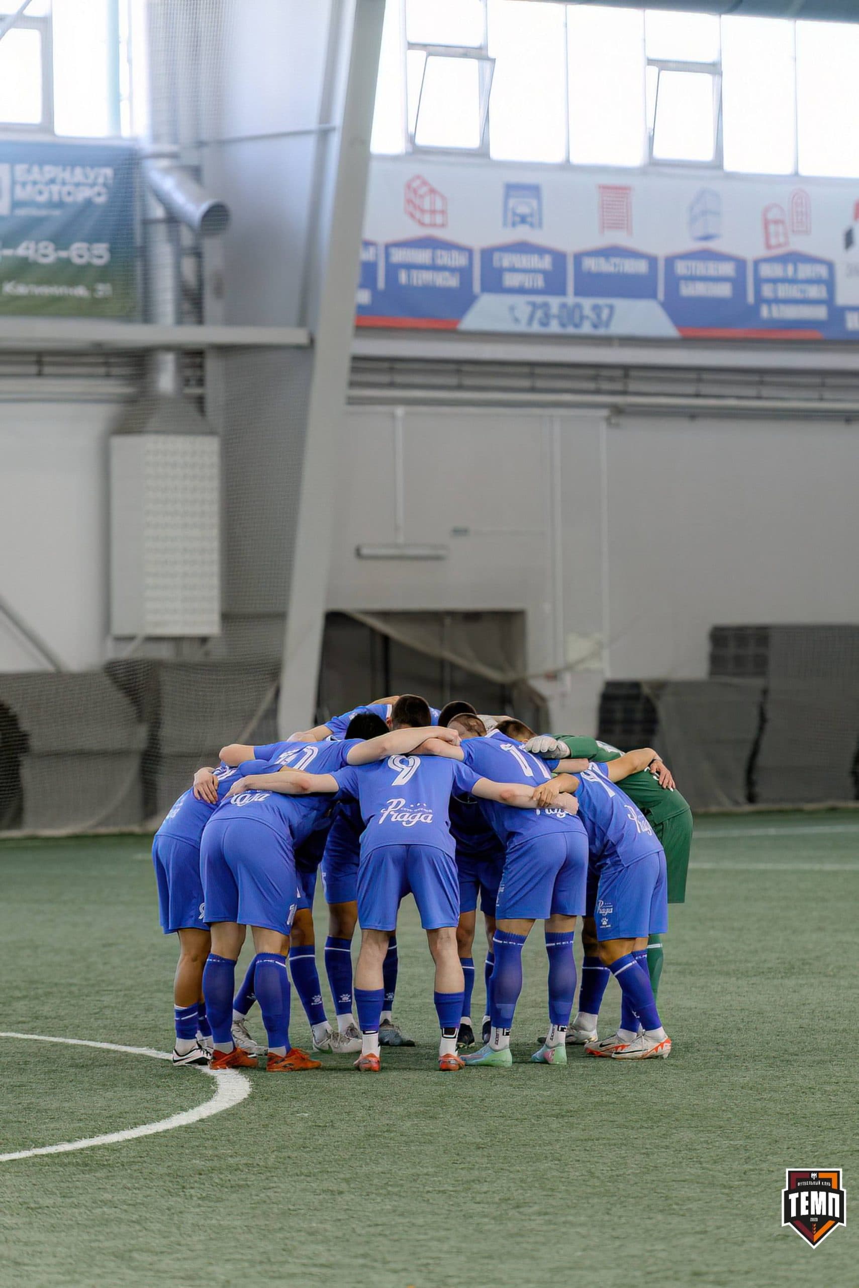 «Темп» 5:0 «Бурятия». Третья лига. 25.04.2025 — кадр 20