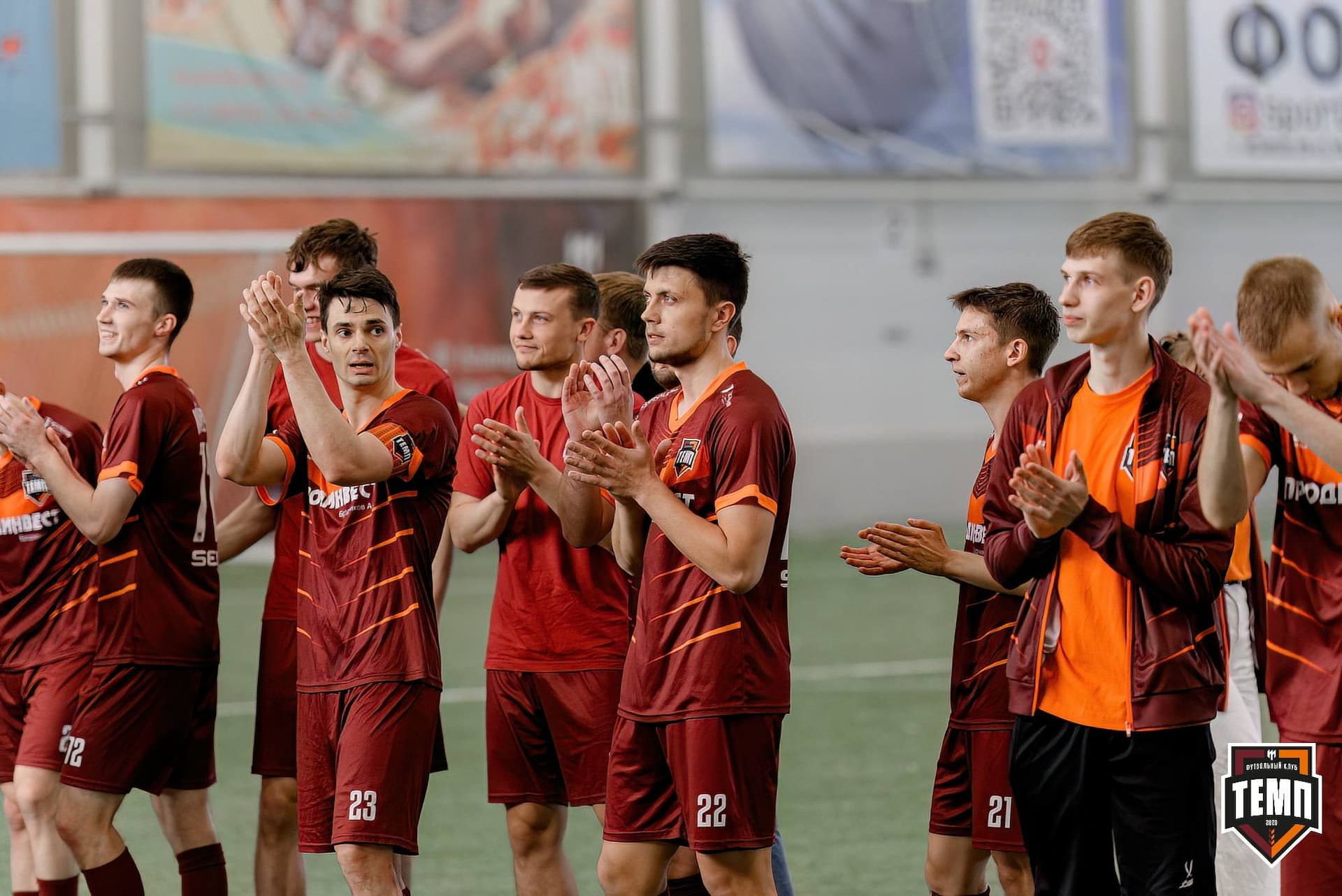 «Темп» 5:0 «Бурятия». Третья лига. 25.04.2025 — кадр 205