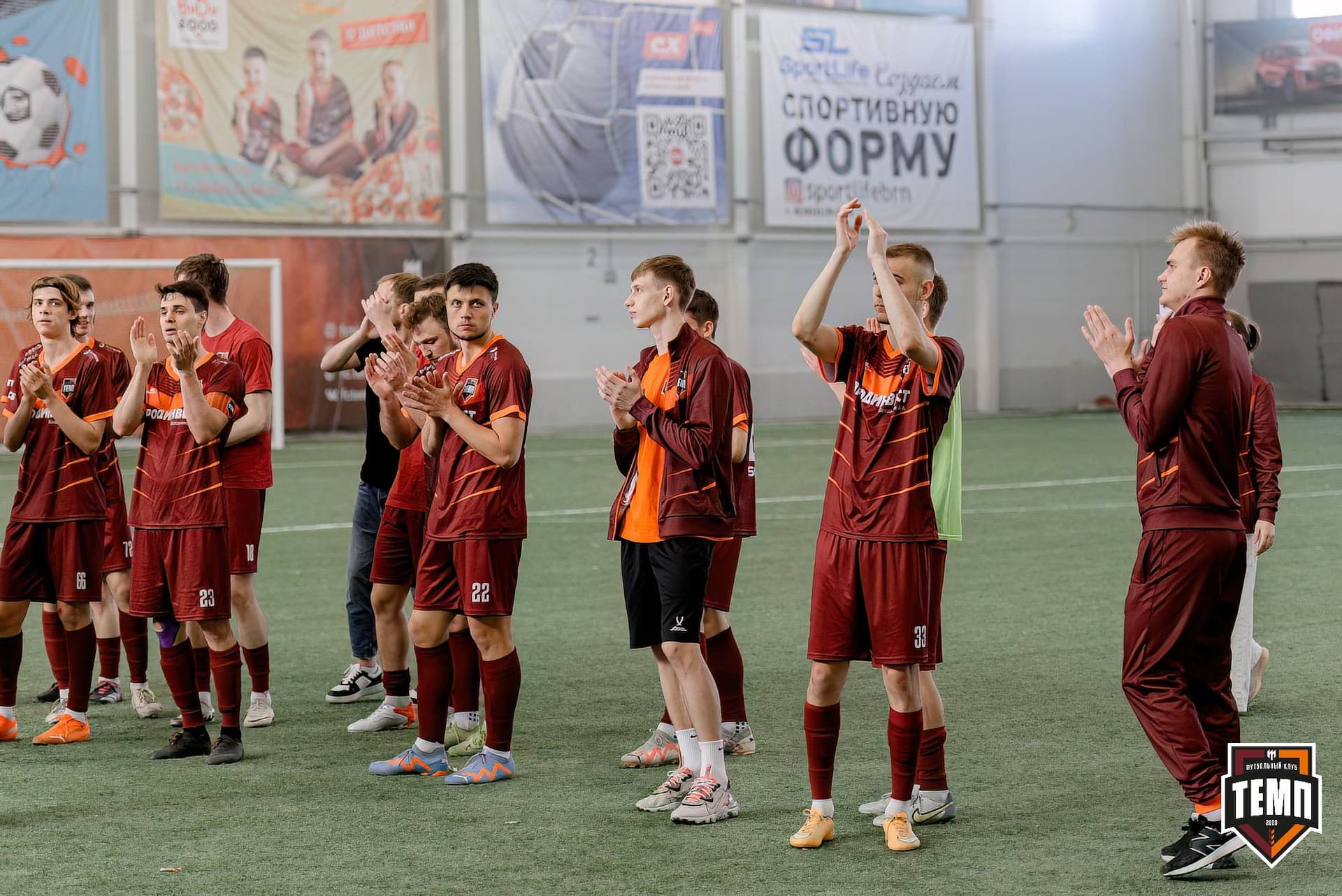 «Темп» 5:0 «Бурятия». Третья лига. 25.04.2025 — кадр 206