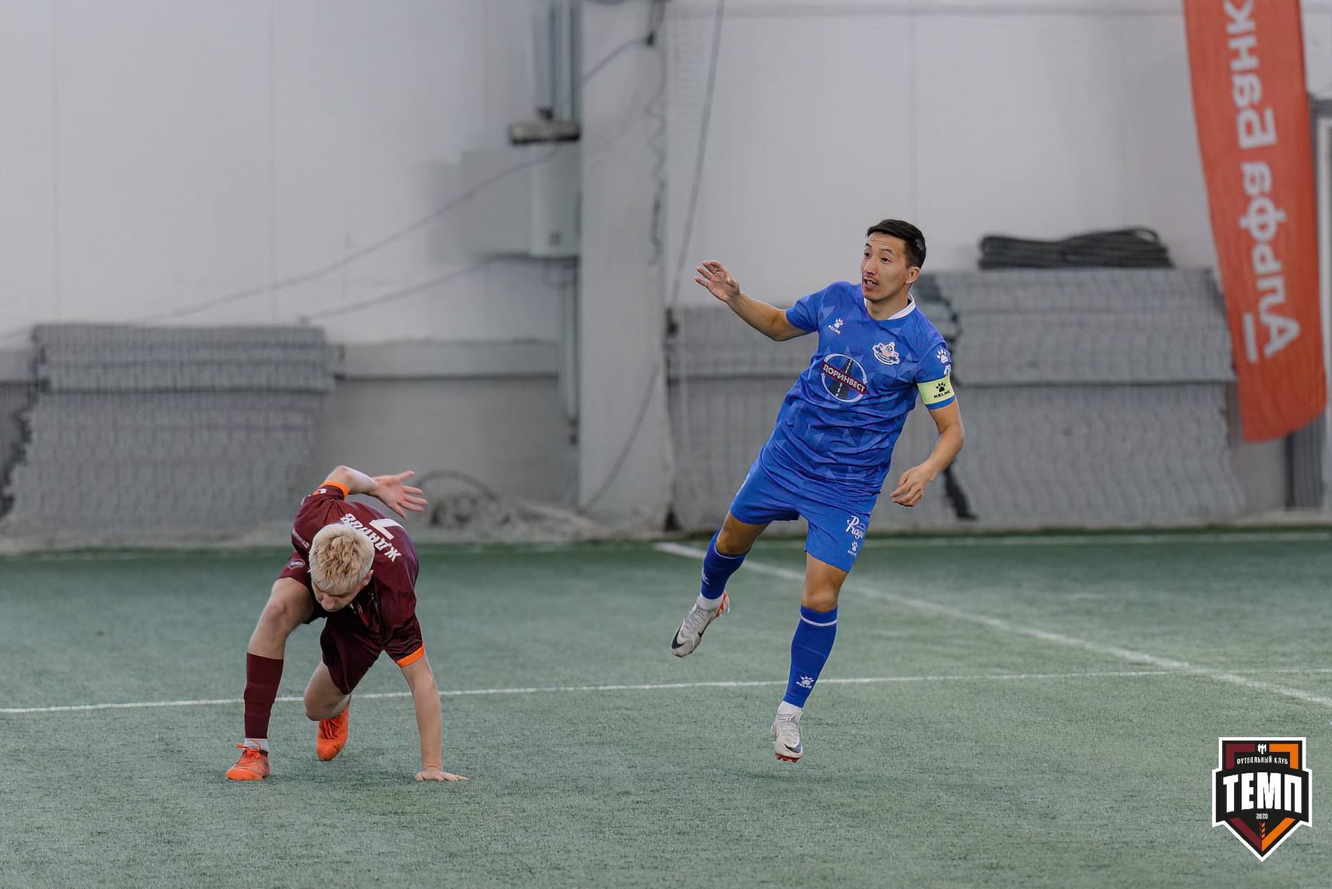 «Темп» 5:0 «Бурятия». Третья лига. 25.04.2025 — кадр 23