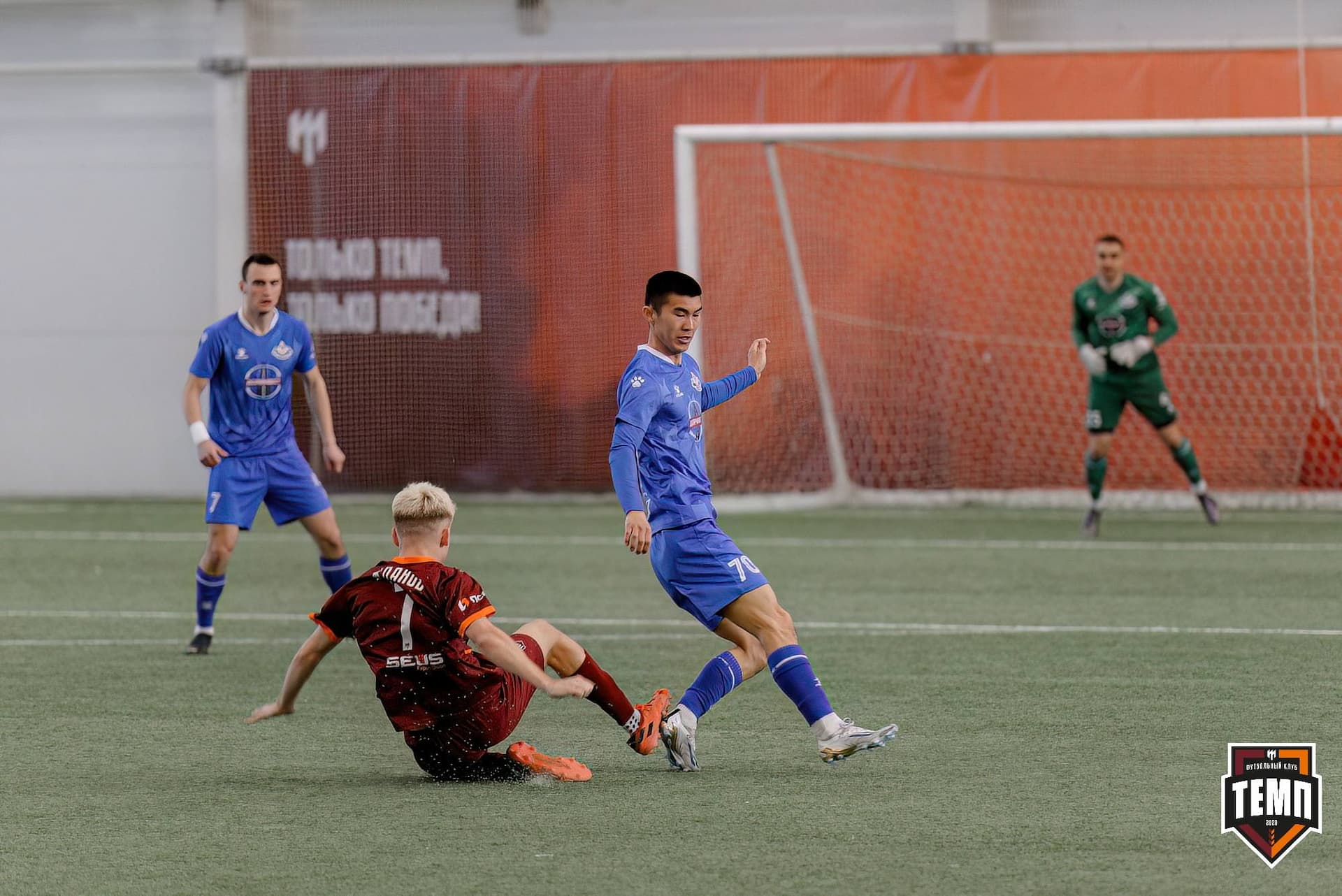 «Темп» 5:0 «Бурятия». Третья лига. 25.04.2025 — кадр 30