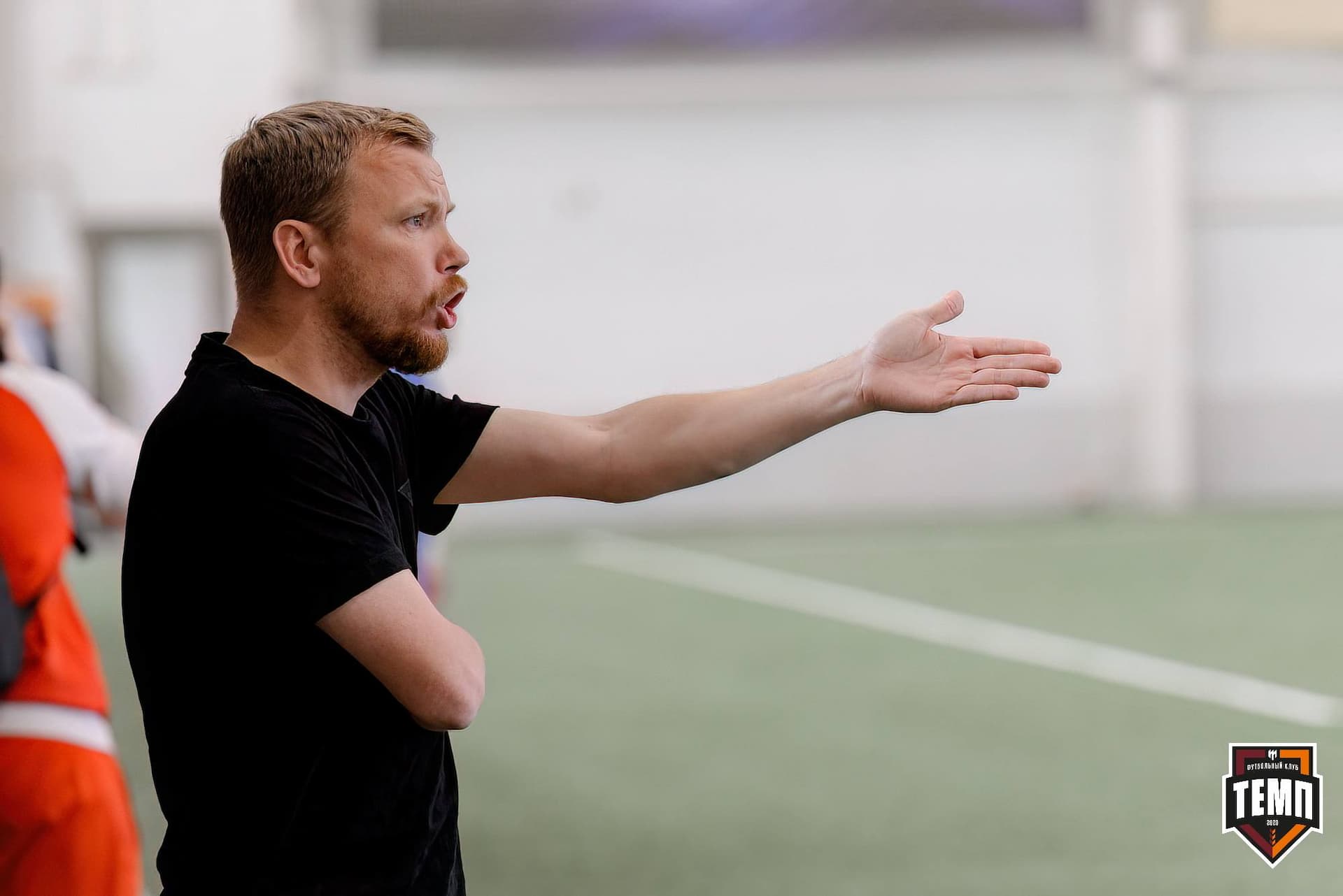 «Темп» 5:0 «Бурятия». Третья лига. 25.04.2025 — кадр 38