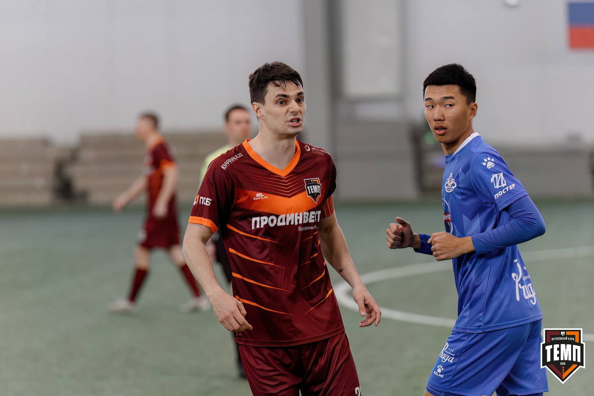 «Темп» 5:0 «Бурятия». Третья лига. 25.04.2025 — кадр 42