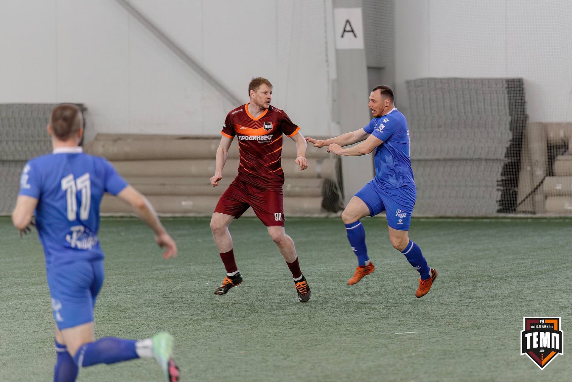 «Темп» 5:0 «Бурятия». Третья лига. 25.04.2025 — кадр 49