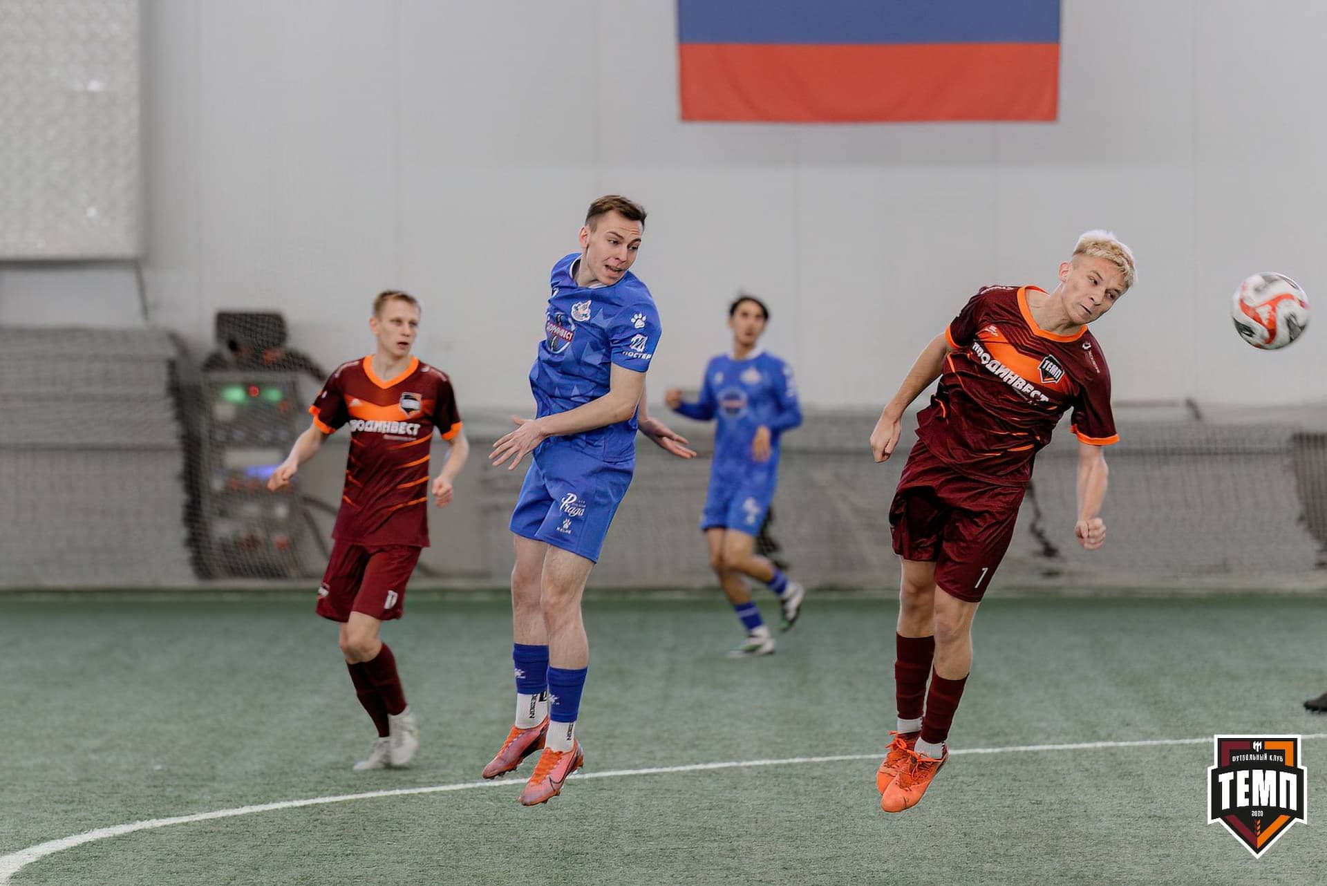 «Темп» 5:0 «Бурятия». Третья лига. 25.04.2025 — кадр 50