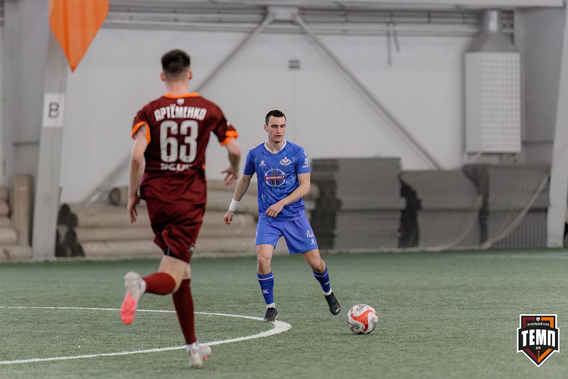 «Темп» 5:0 «Бурятия». Третья лига. 25.04.2025 — кадр 52