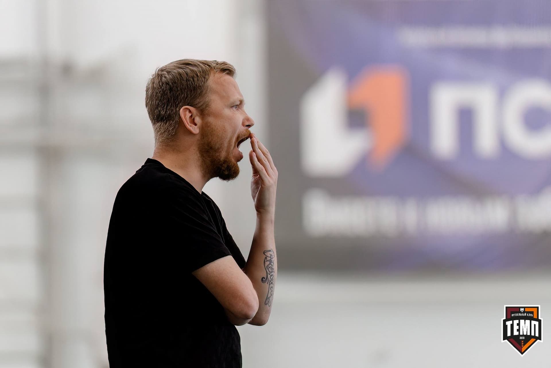 «Темп» 5:0 «Бурятия». Третья лига. 25.04.2025 — кадр 57