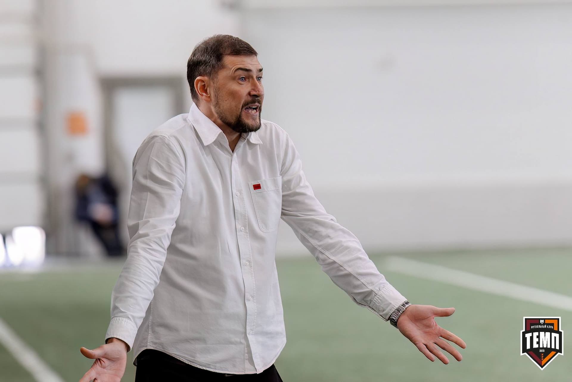 «Темп» 5:0 «Бурятия». Третья лига. 25.04.2025 — кадр 60