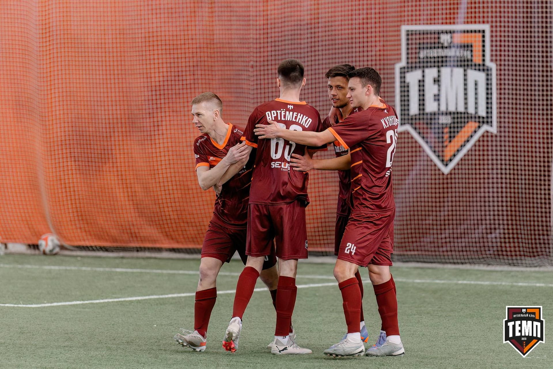 «Темп» 5:0 «Бурятия». Третья лига. 25.04.2025 — кадр 63