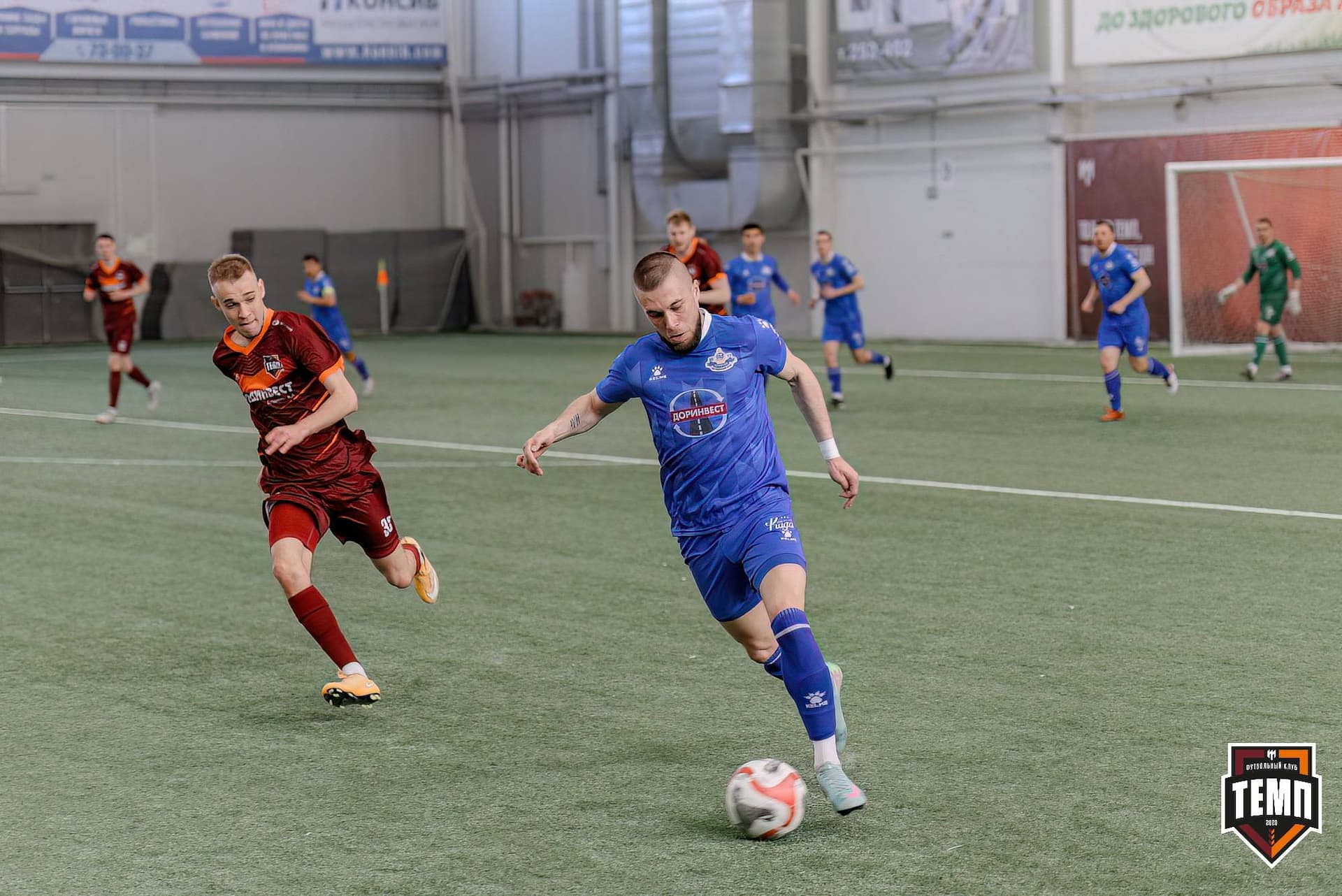 «Темп» 5:0 «Бурятия». Третья лига. 25.04.2025 — кадр 69