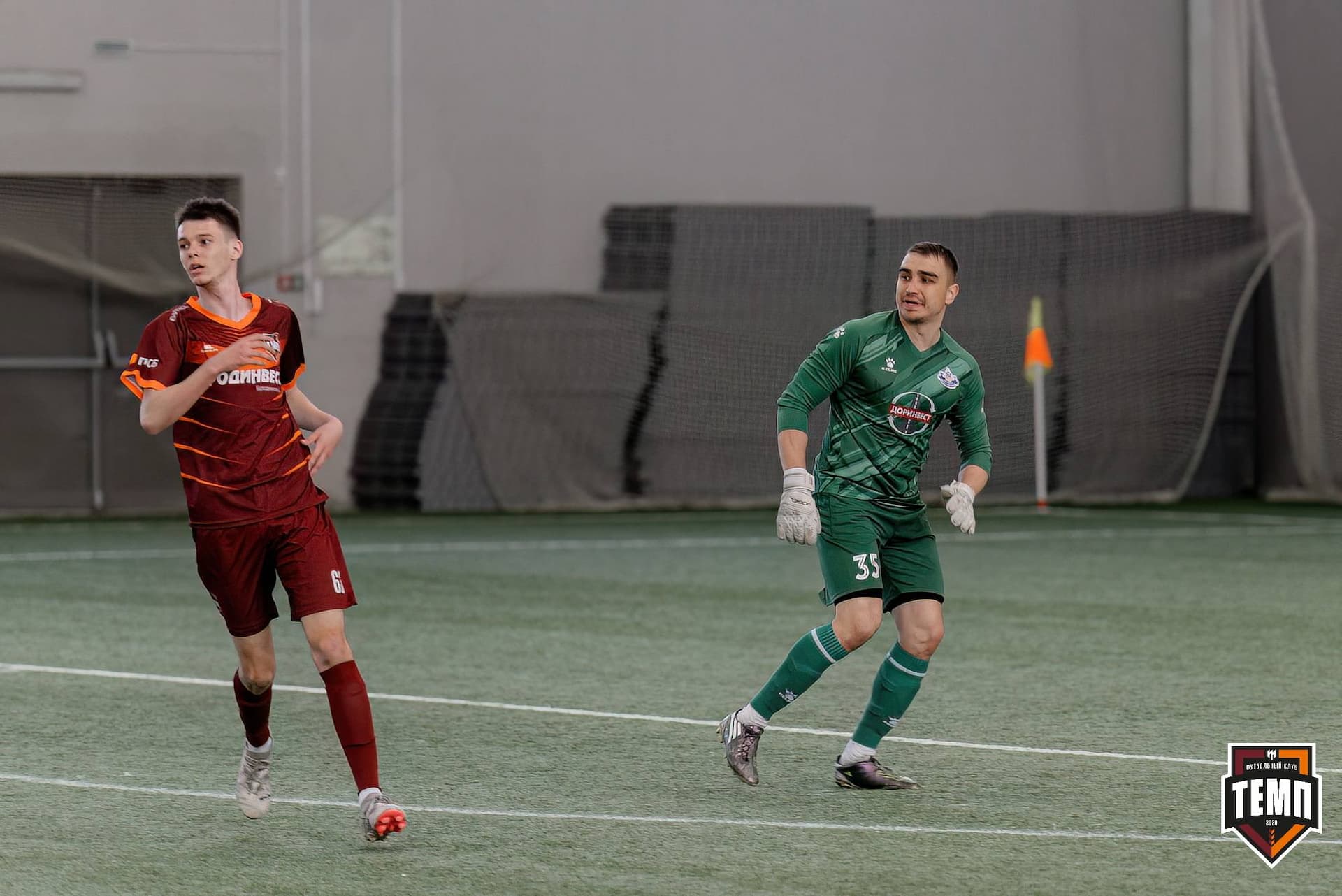 «Темп» 5:0 «Бурятия». Третья лига. 25.04.2025 — кадр 74