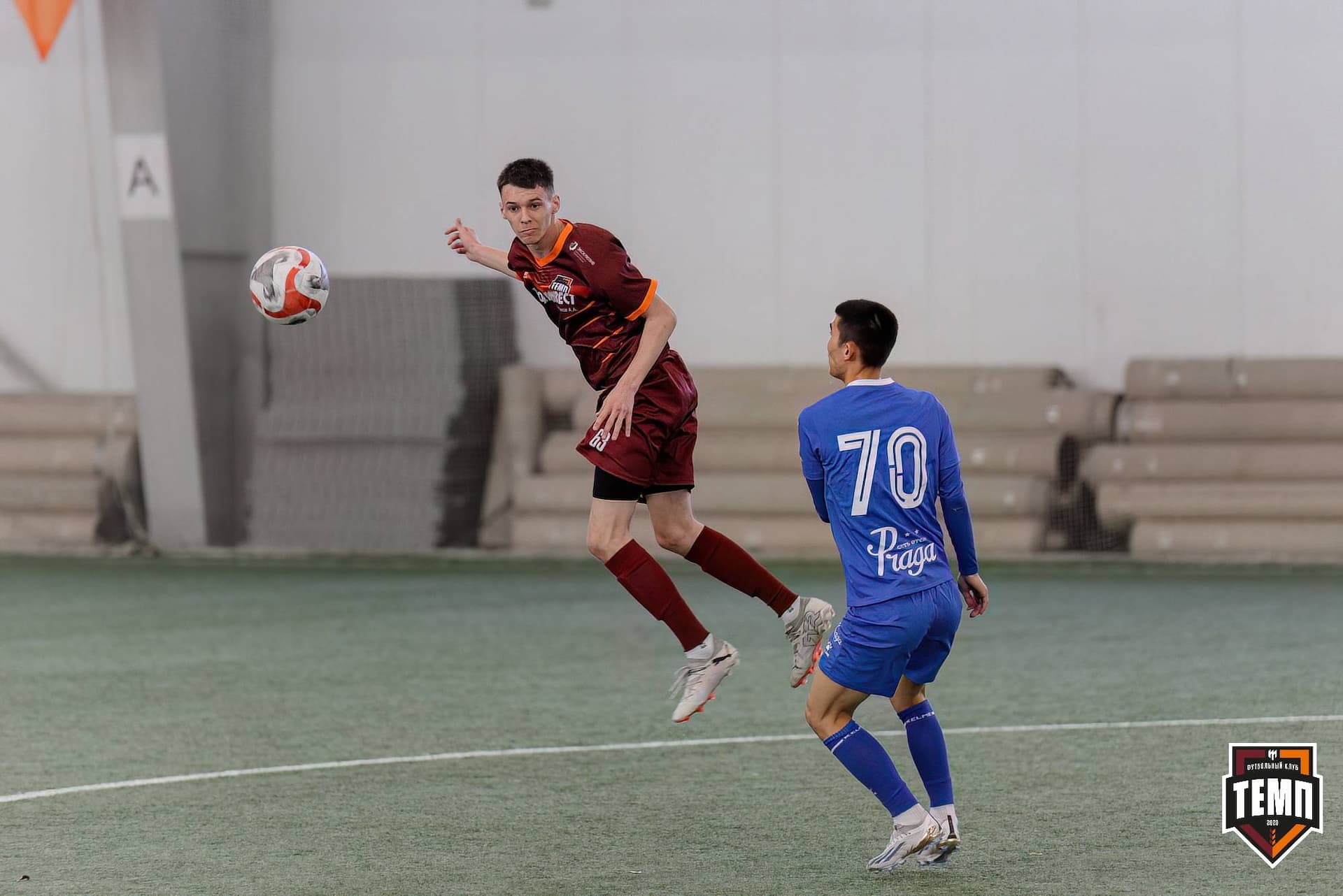 «Темп» 5:0 «Бурятия». Третья лига. 25.04.2025 — кадр 76