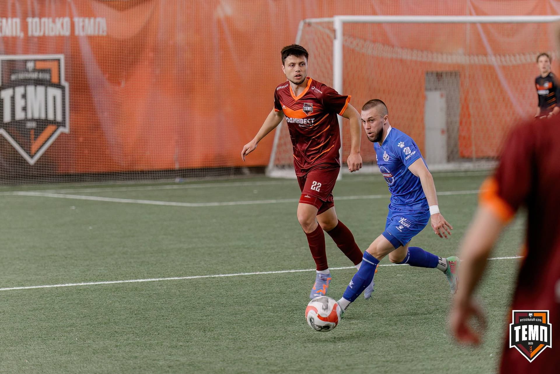 «Темп» 5:0 «Бурятия». Третья лига. 25.04.2025 — кадр 84
