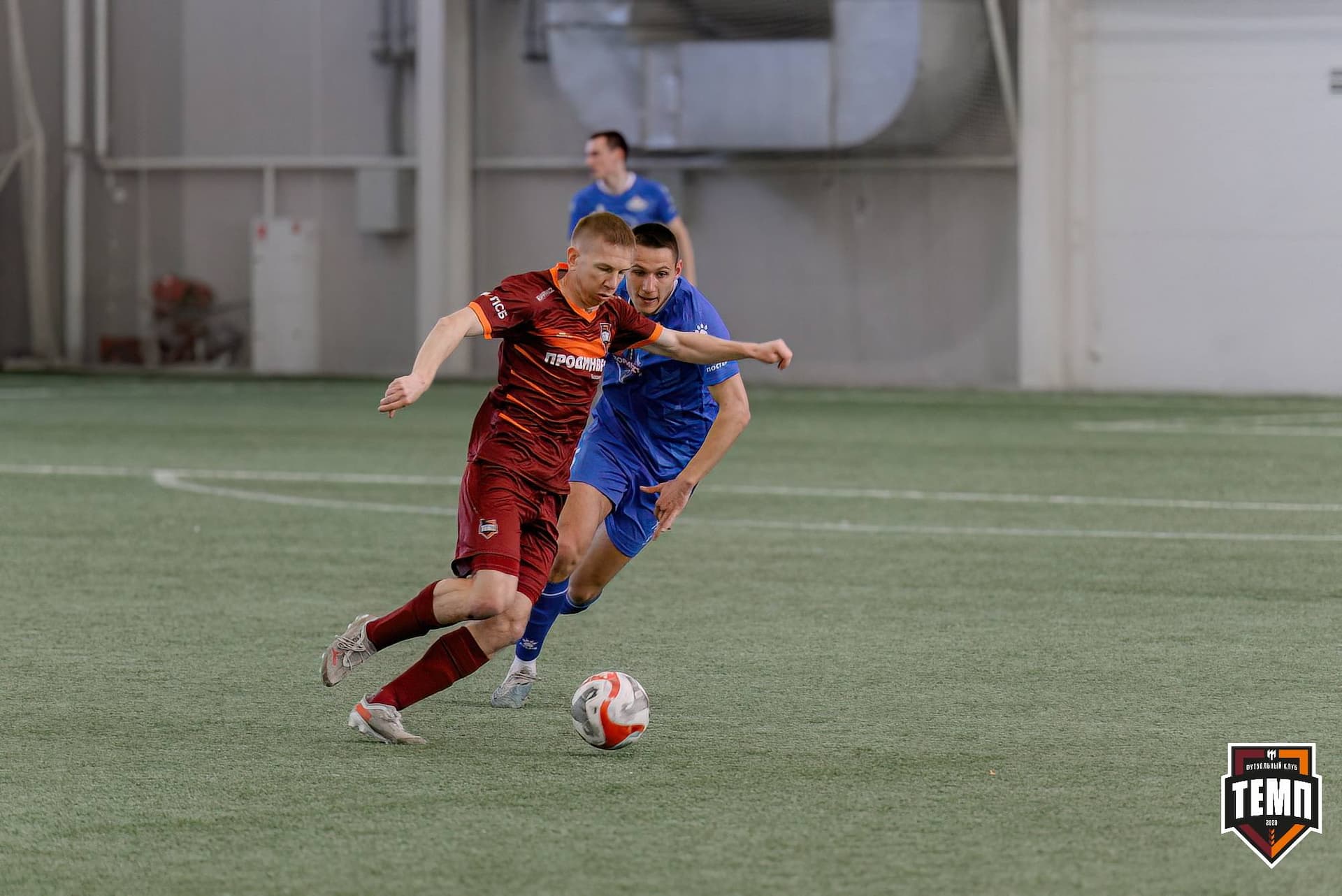 «Темп» 5:0 «Бурятия». Третья лига. 25.04.2025 — кадр 85