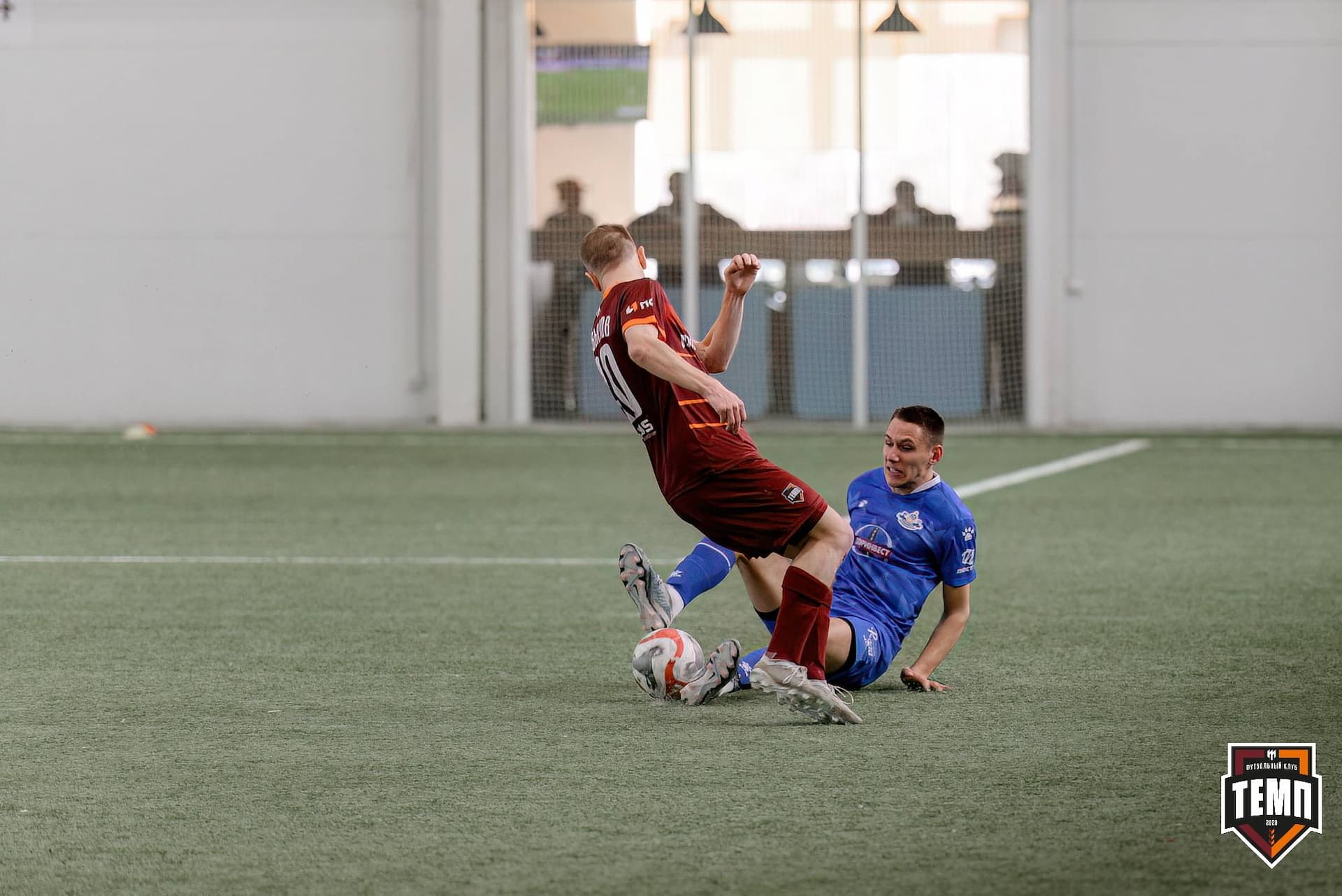«Темп» 5:0 «Бурятия». Третья лига. 25.04.2025 — кадр 86