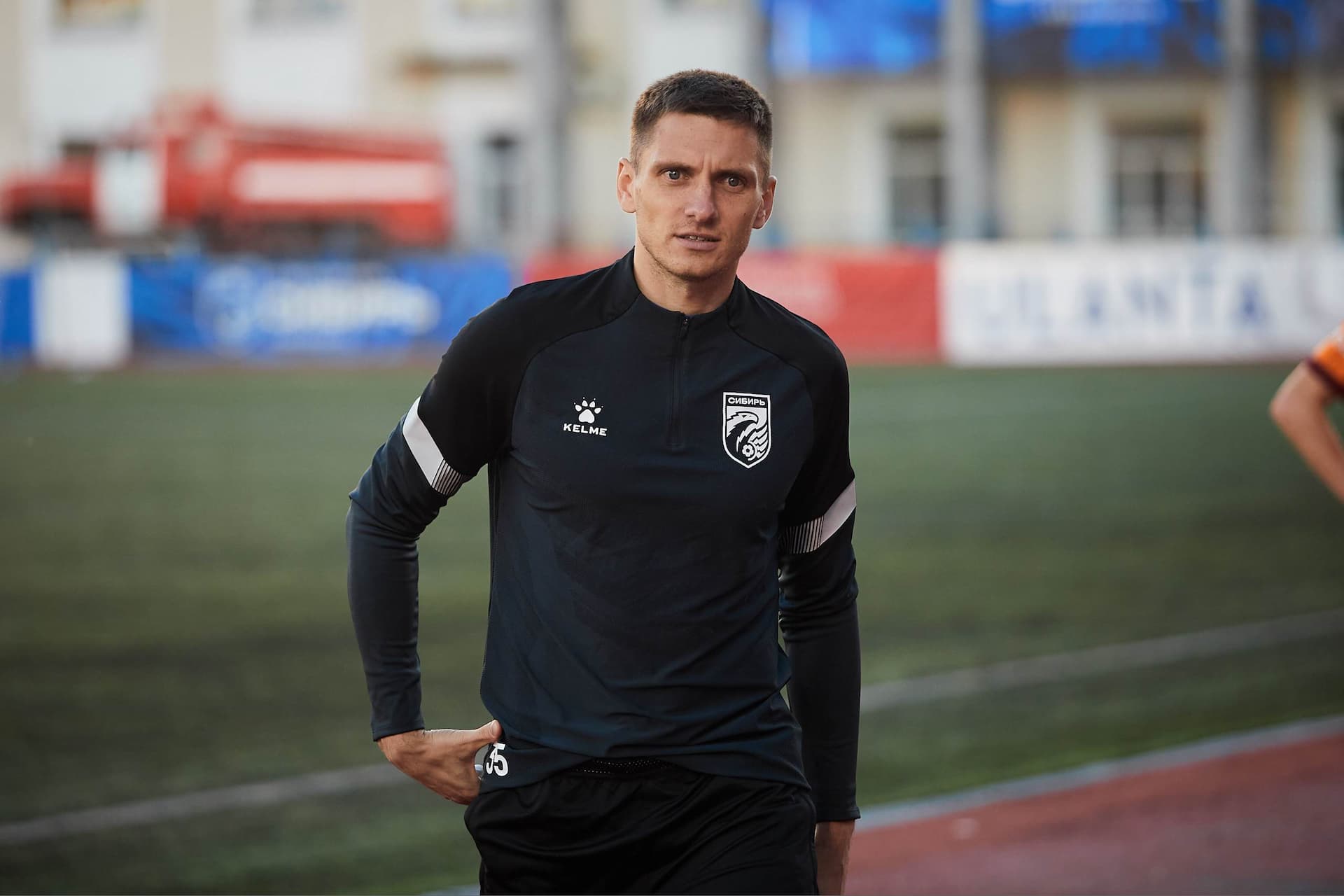 «Сибирь» 4:3 «Темп». Fonbet Кубок России. 21.08.2024. Пресс-служба «Сибири» — кадр 111