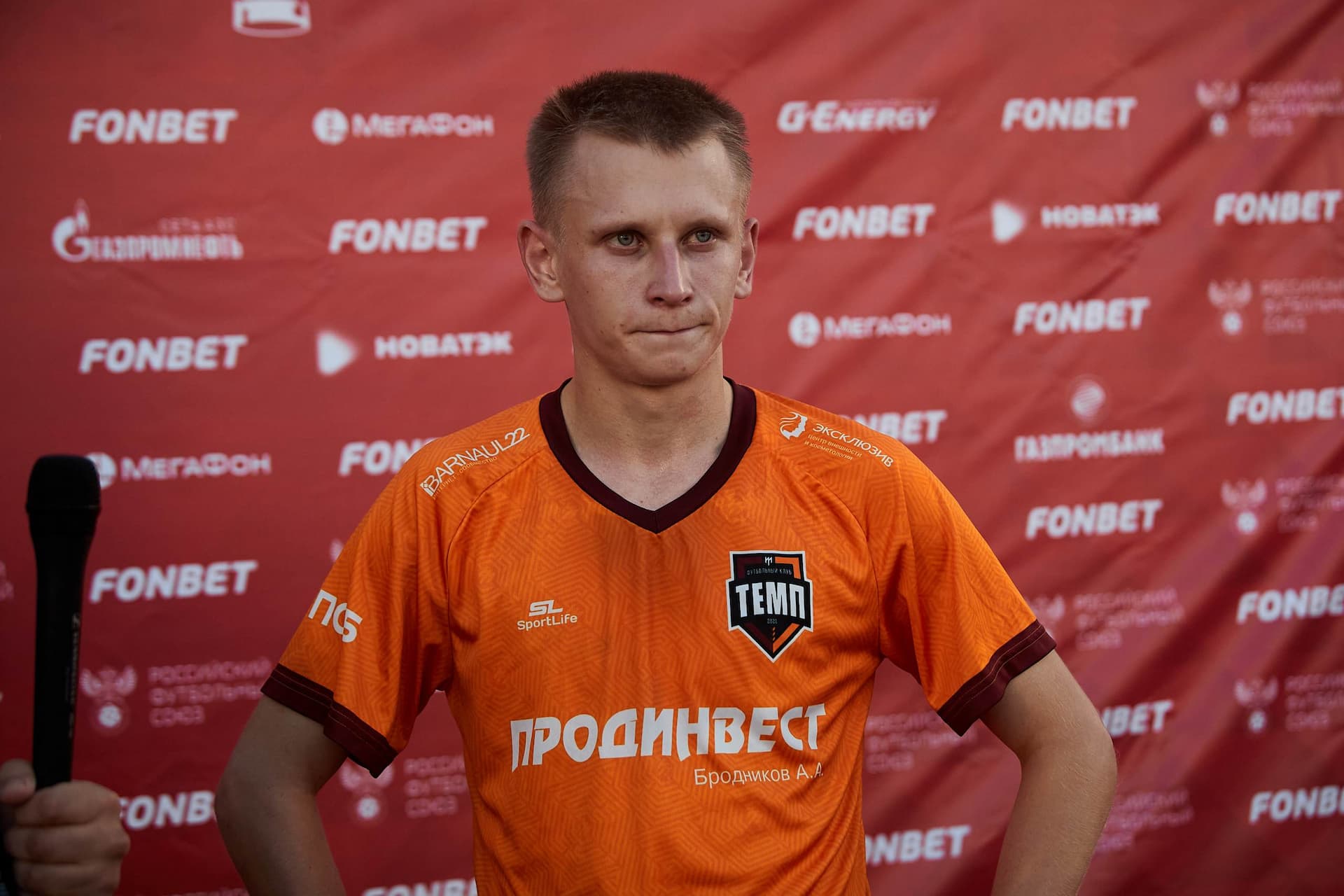 «Сибирь» 4:3 «Темп». Fonbet Кубок России. 21.08.2024. Пресс-служба «Сибири» — кадр 113