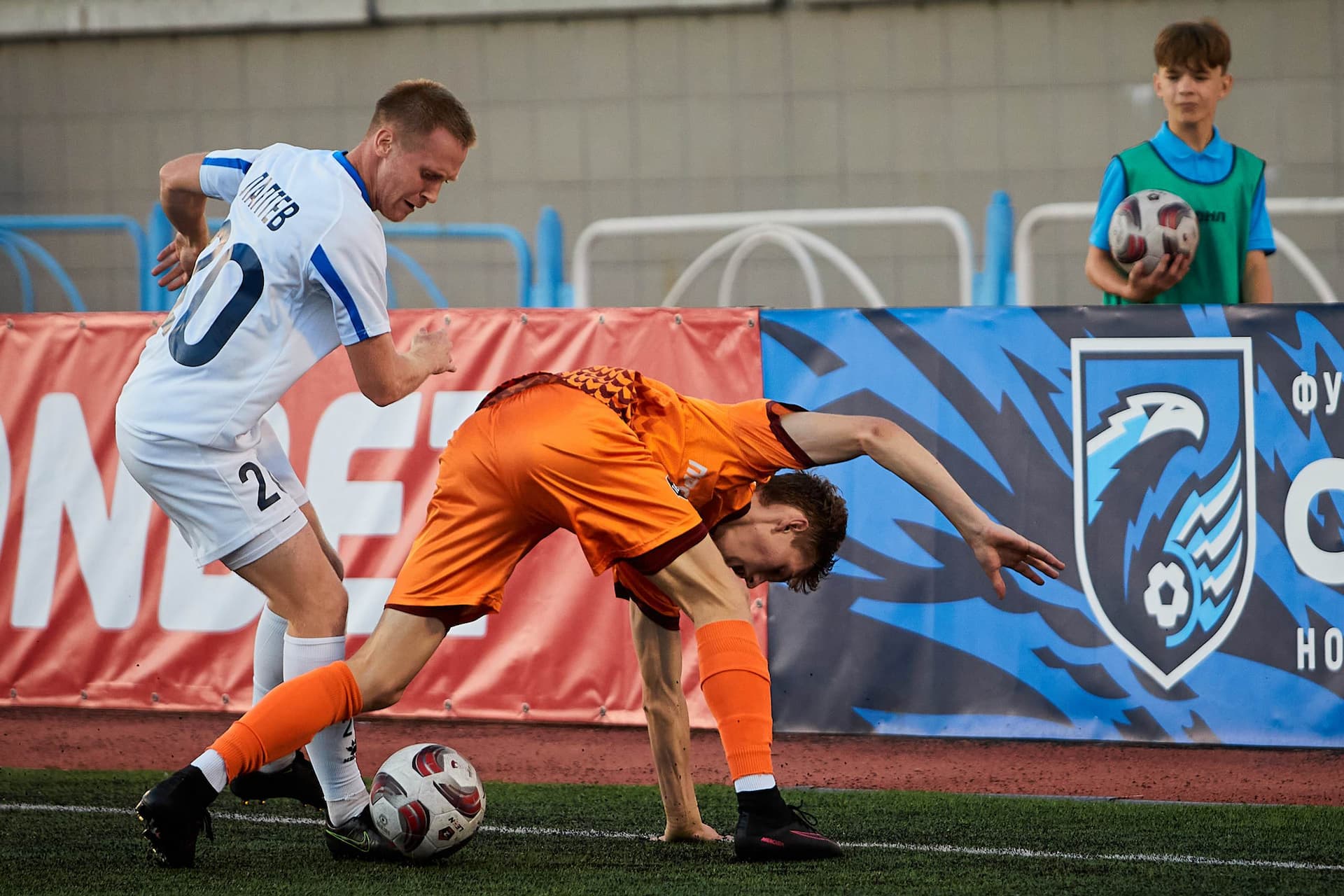 «Сибирь» 4:3 «Темп». Fonbet Кубок России. 21.08.2024. Пресс-служба «Сибири» — кадр 119