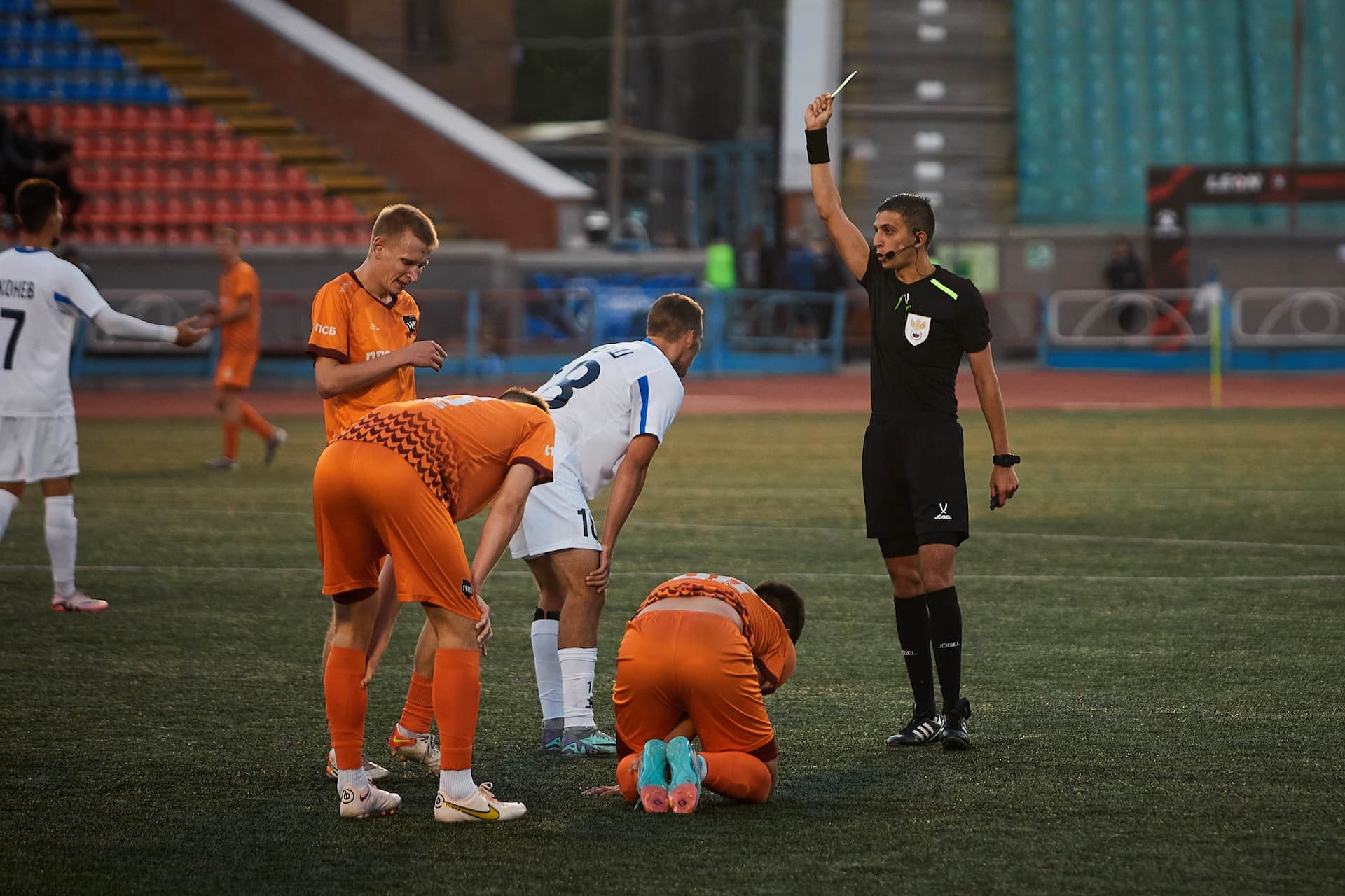 «Сибирь» 4:3 «Темп». Fonbet Кубок России. 21.08.2024. Пресс-служба «Сибири» — кадр 133