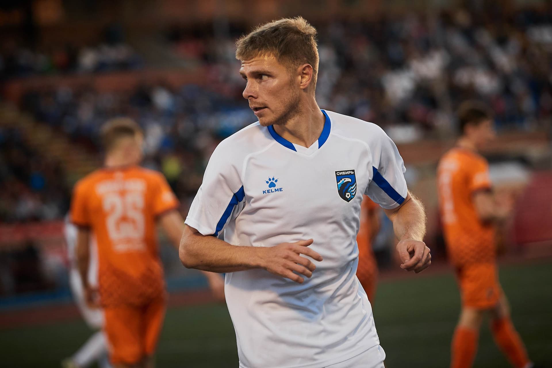 «Сибирь» 4:3 «Темп». Fonbet Кубок России. 21.08.2024. Пресс-служба «Сибири» — кадр 139