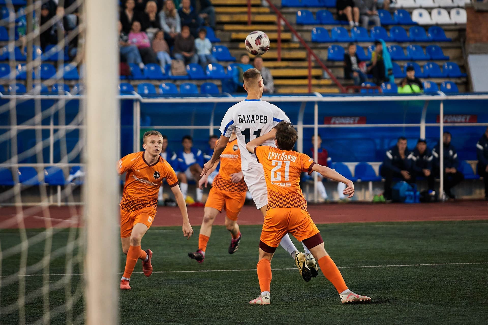 «Сибирь» 4:3 «Темп». Fonbet Кубок России. 21.08.2024. Пресс-служба «Сибири» — кадр 148