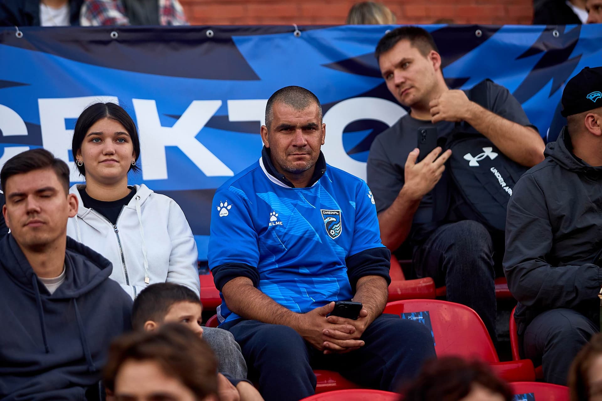 «Сибирь» 4:3 «Темп». Fonbet Кубок России. 21.08.2024. Пресс-служба «Сибири» — кадр 15