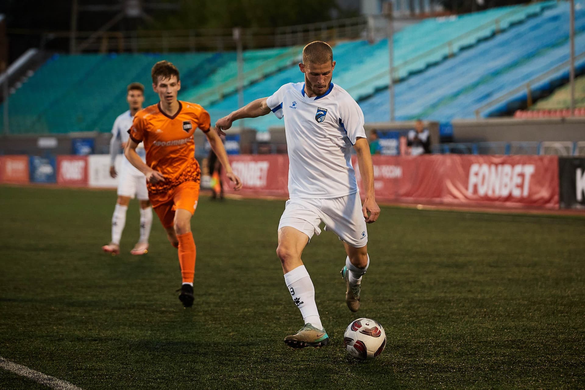 «Сибирь» 4:3 «Темп». Fonbet Кубок России. 21.08.2024. Пресс-служба «Сибири» — кадр 150