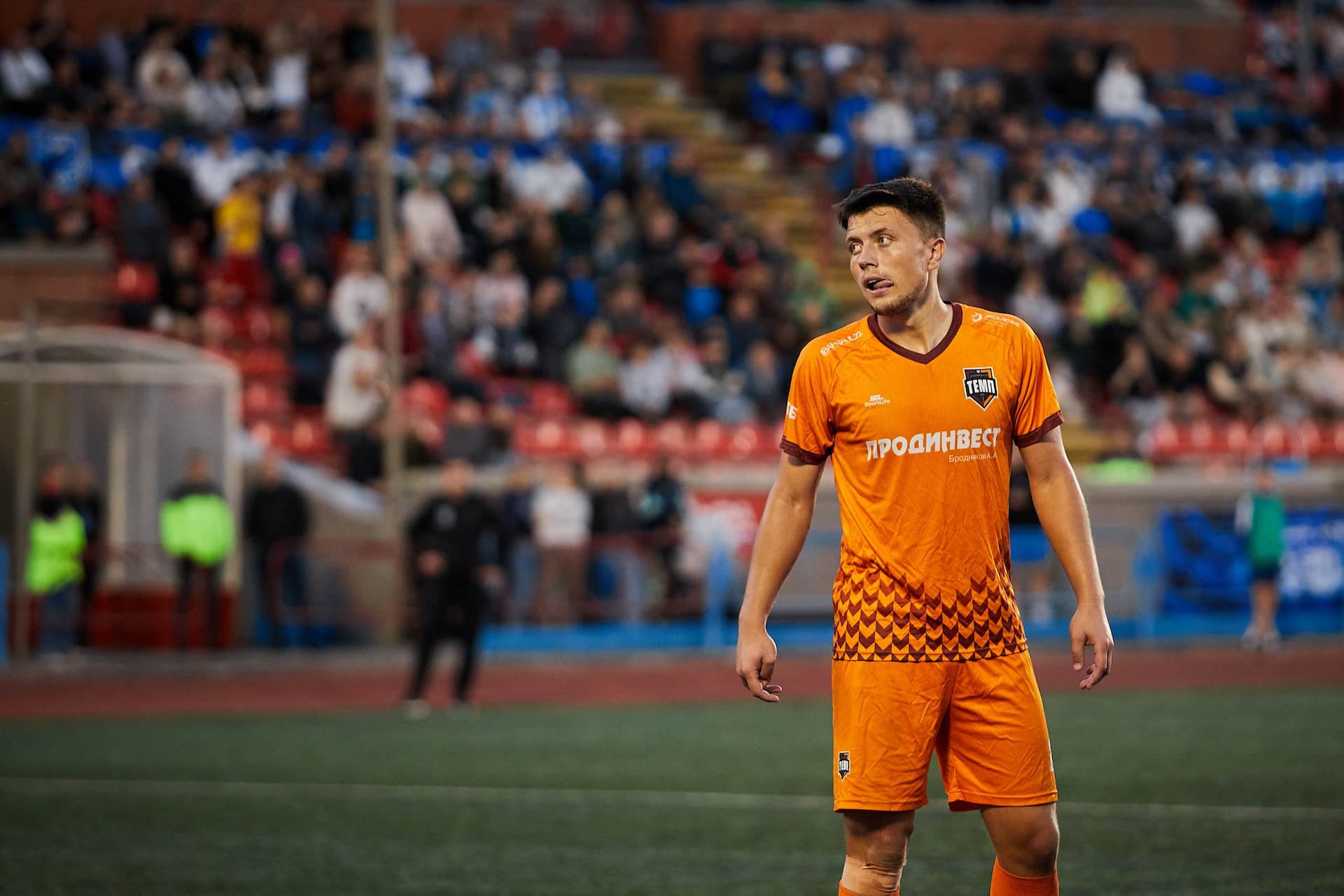 «Сибирь» 4:3 «Темп». Fonbet Кубок России. 21.08.2024. Пресс-служба «Сибири» — кадр 152