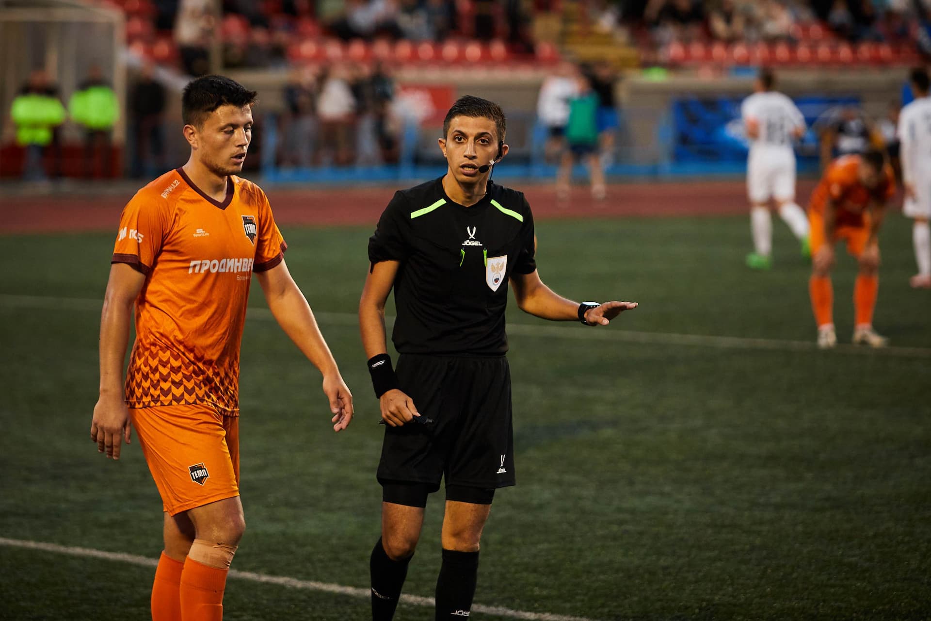 «Сибирь» 4:3 «Темп». Fonbet Кубок России. 21.08.2024. Пресс-служба «Сибири» — кадр 159