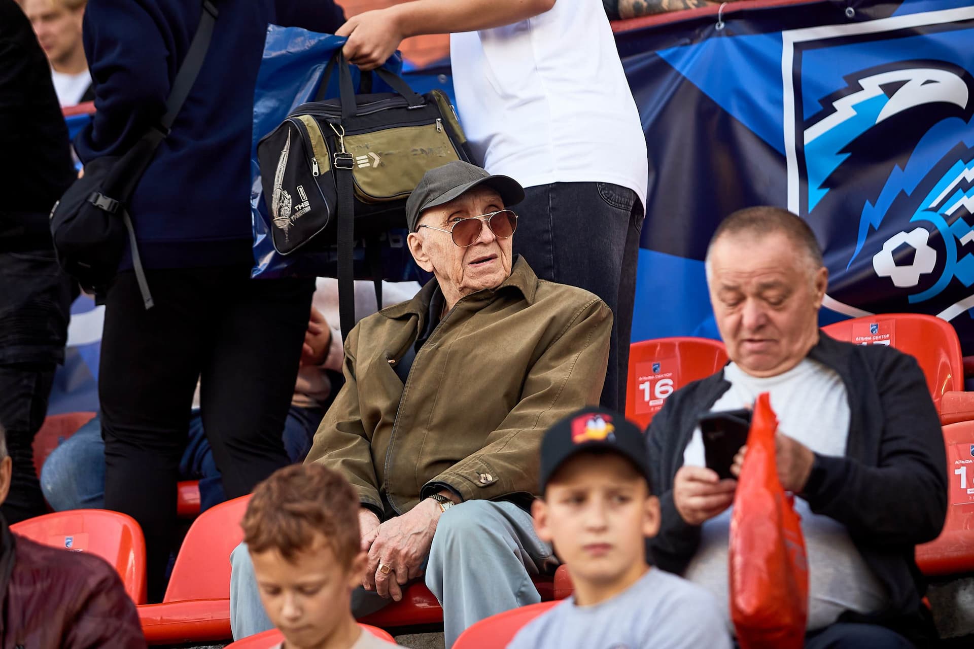 «Сибирь» 4:3 «Темп». Fonbet Кубок России. 21.08.2024. Пресс-служба «Сибири» — кадр 16