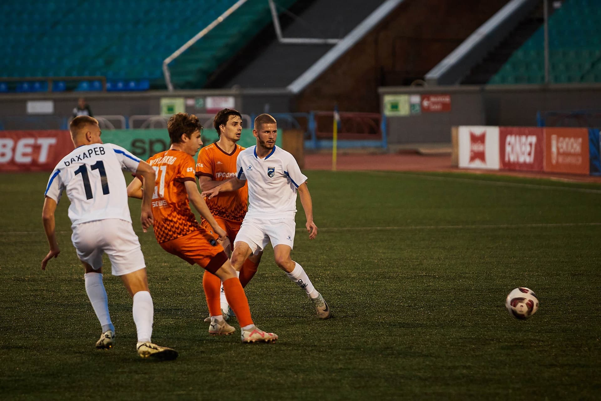 «Сибирь» 4:3 «Темп». Fonbet Кубок России. 21.08.2024. Пресс-служба «Сибири» — кадр 162