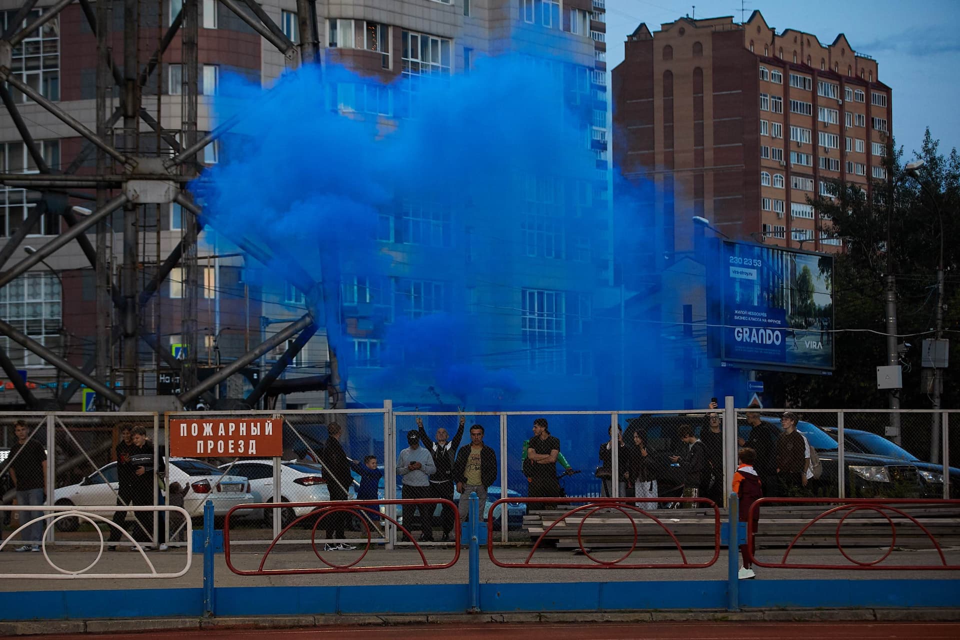 «Сибирь» 4:3 «Темп». Fonbet Кубок России. 21.08.2024. Пресс-служба «Сибири» — кадр 164