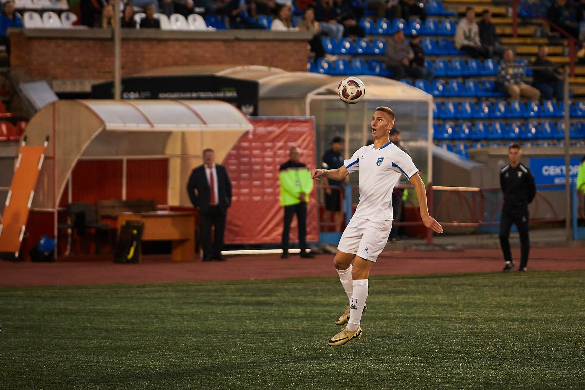 «Сибирь» 4:3 «Темп». Fonbet Кубок России. 21.08.2024. Пресс-служба «Сибири» — кадр 165